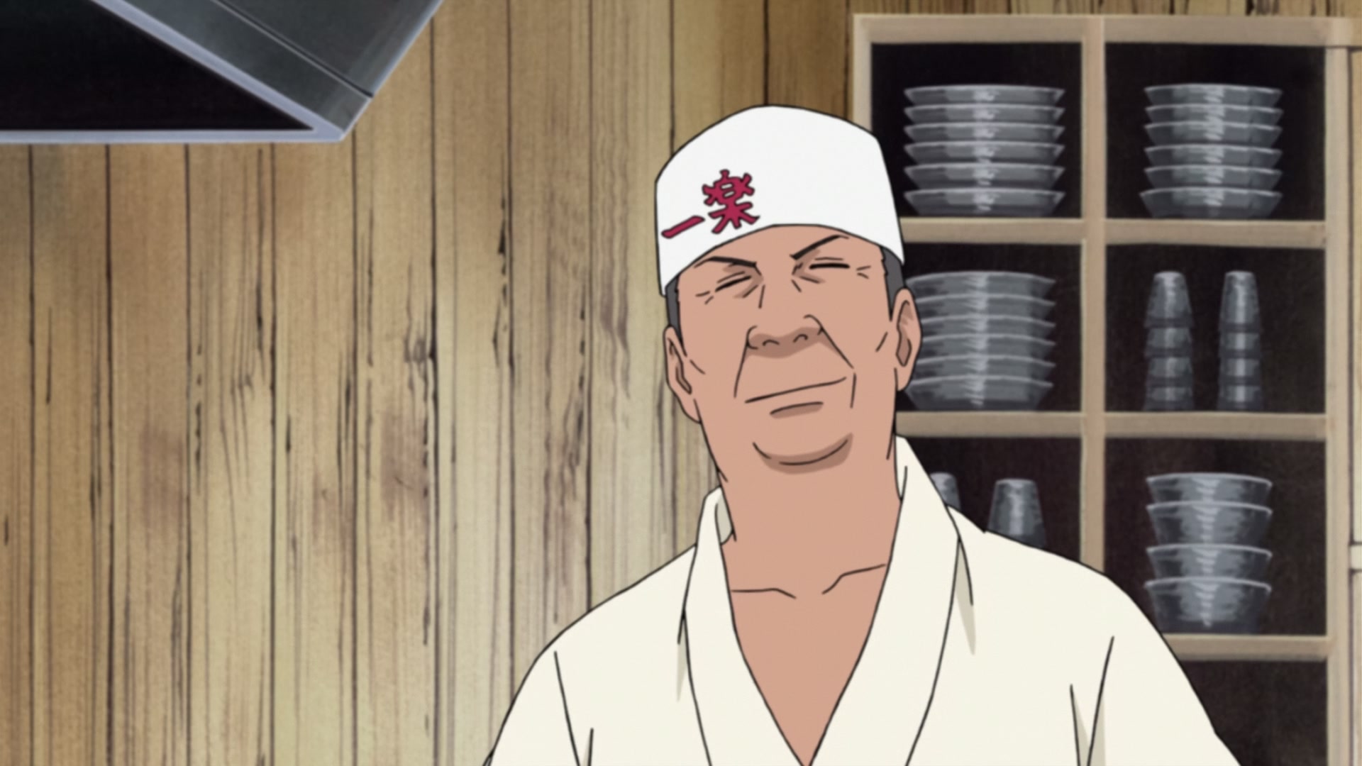 Naruto: Shippuden Ep 222: The Five Kage's Decision @ 00:07:25