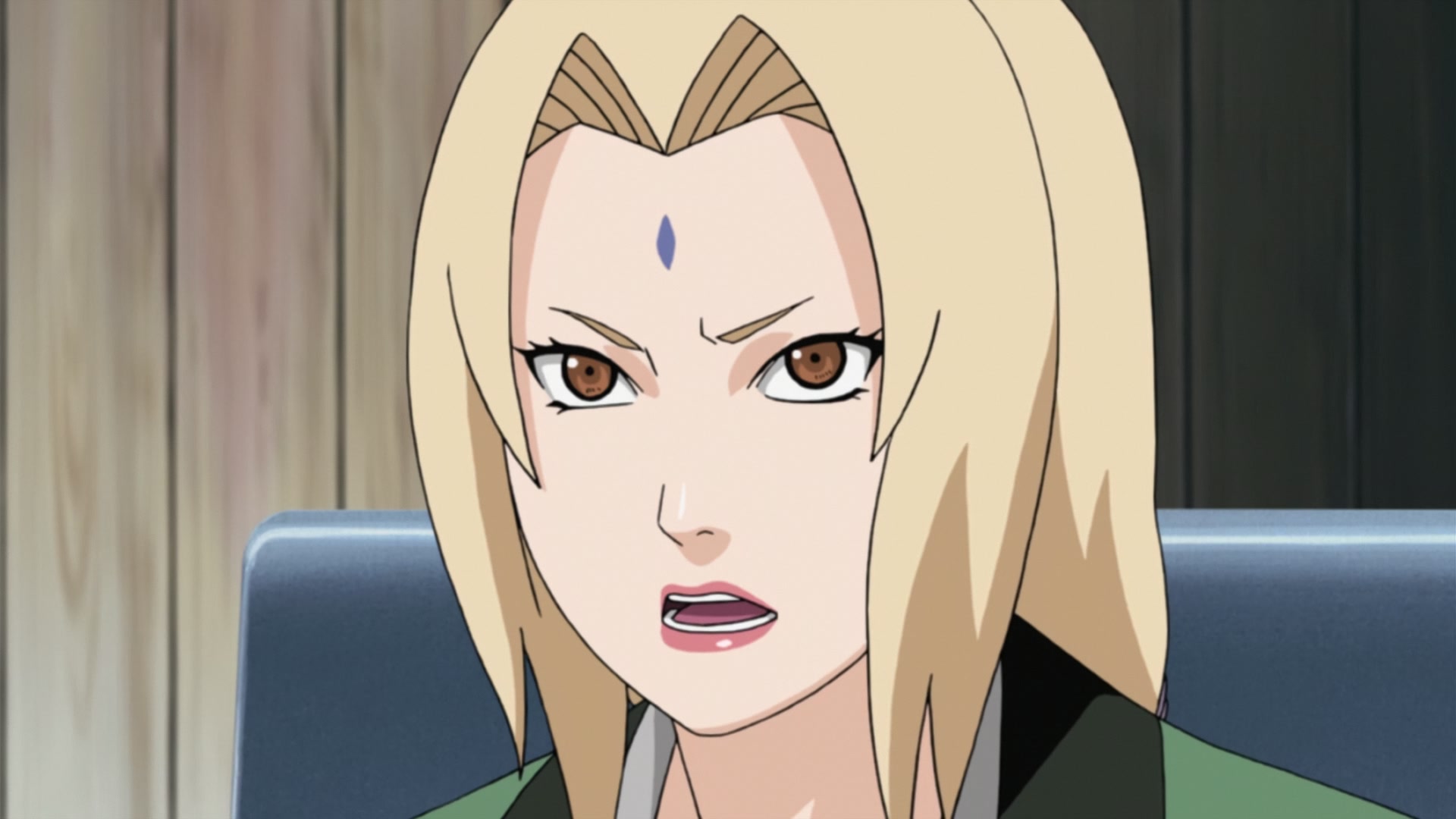 Naruto: Shippuden Ep 222: The Five Kage's Decision @ 00:07:58