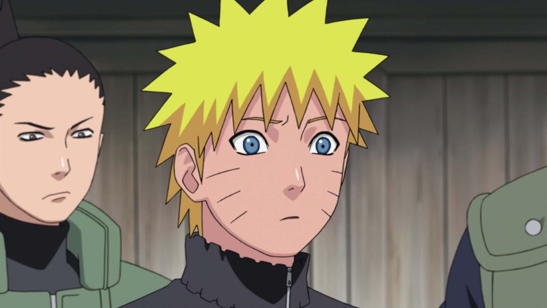 Naruto: Shippuden Ep 222: The Five Kage's Decision @ 00:08:03