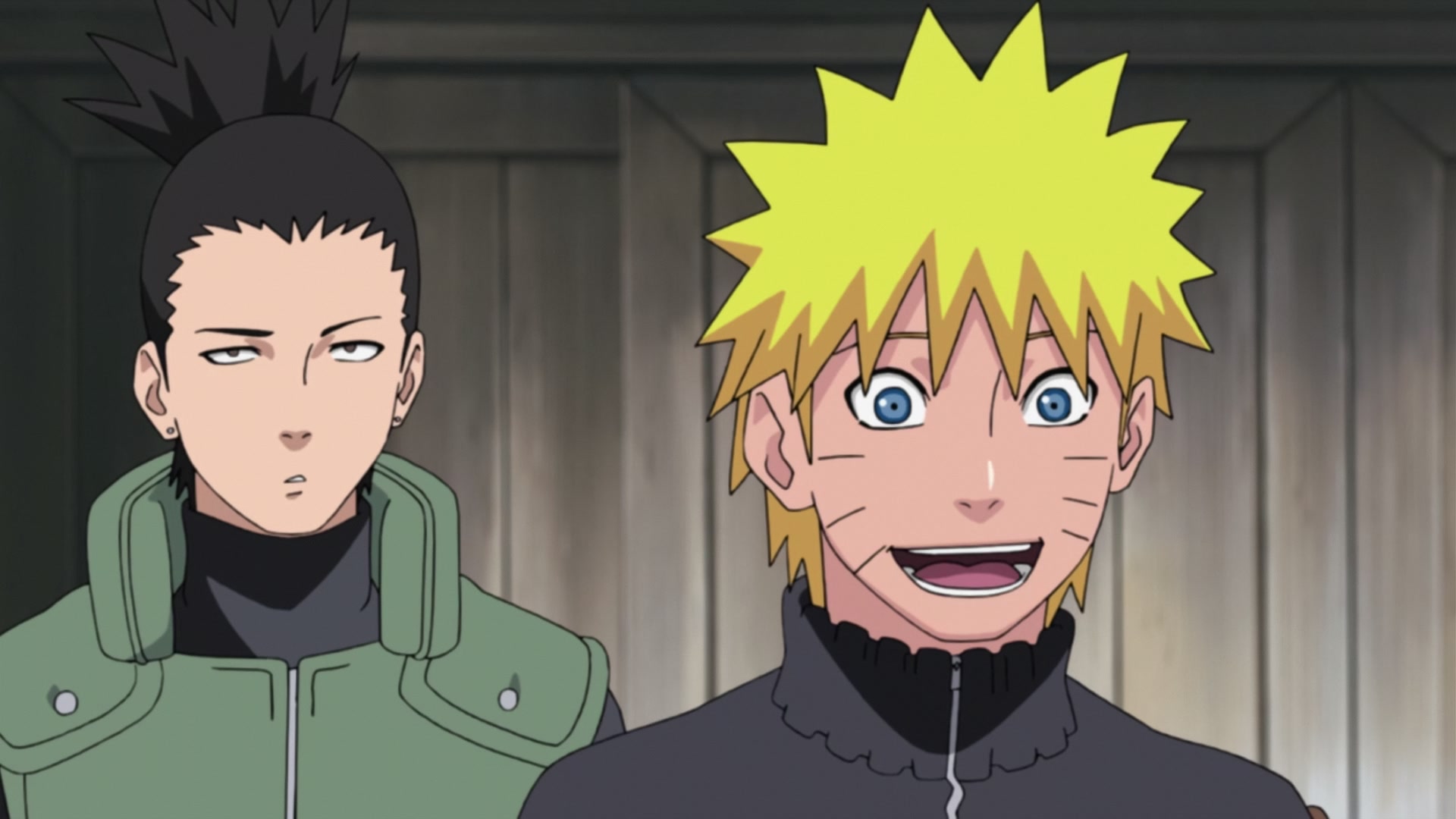 Naruto: Shippuden Ep 222: The Five Kage's Decision @ 00:08:08