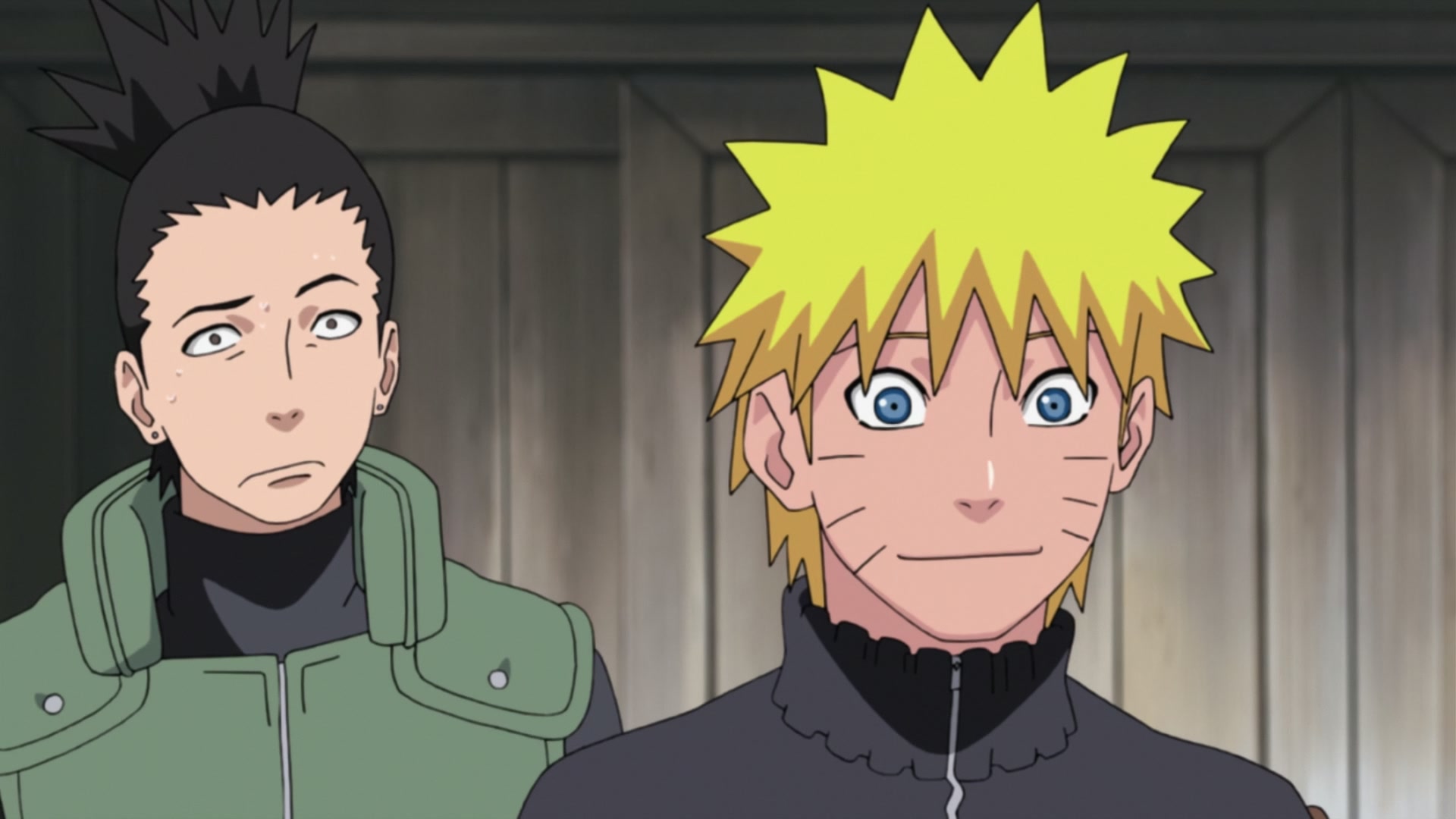 Naruto: Shippuden Ep 222: The Five Kage's Decision @ 00:08:13