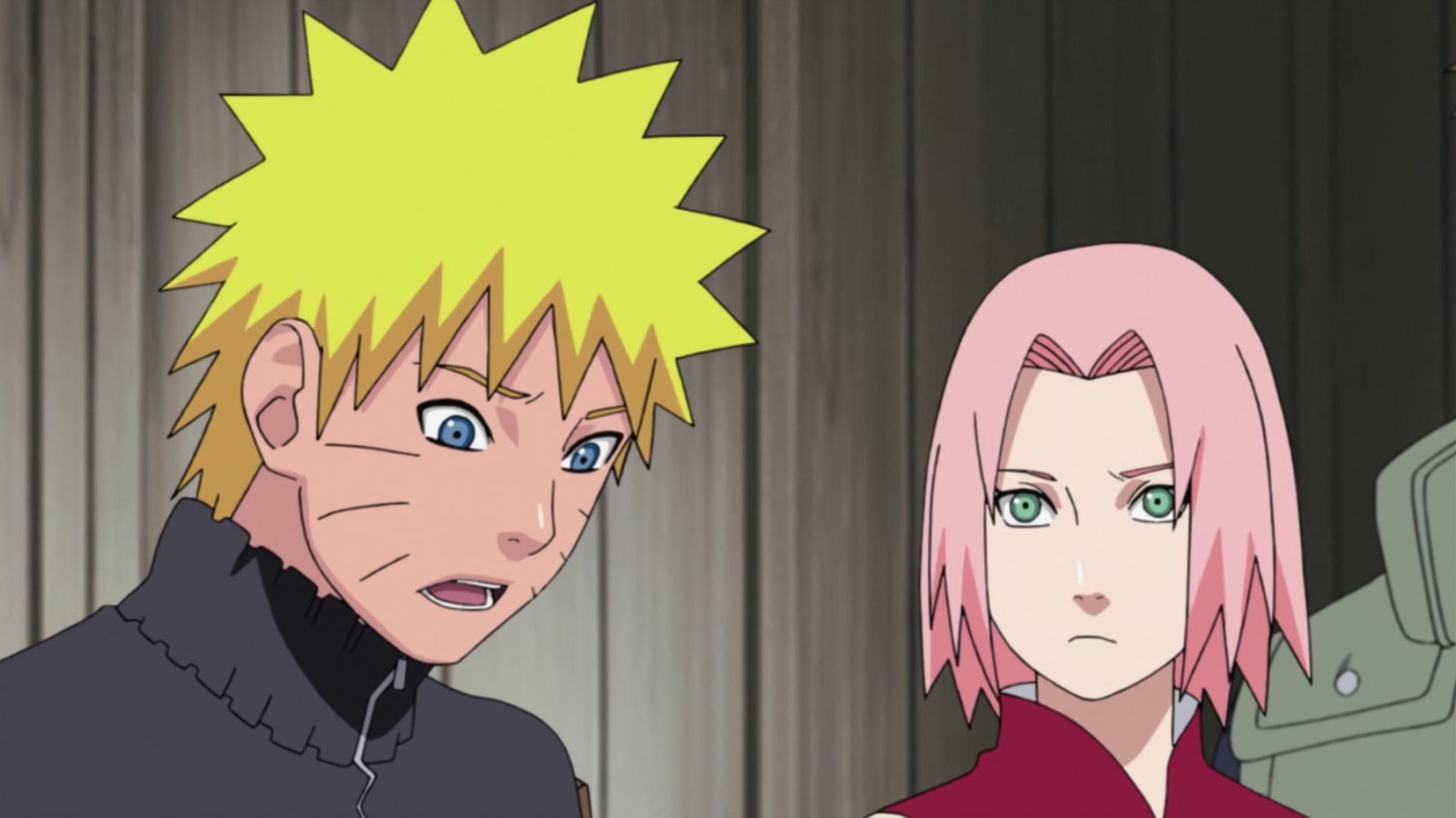 Naruto: Shippuden Ep 222: The Five Kage's Decision @ 00:08:31