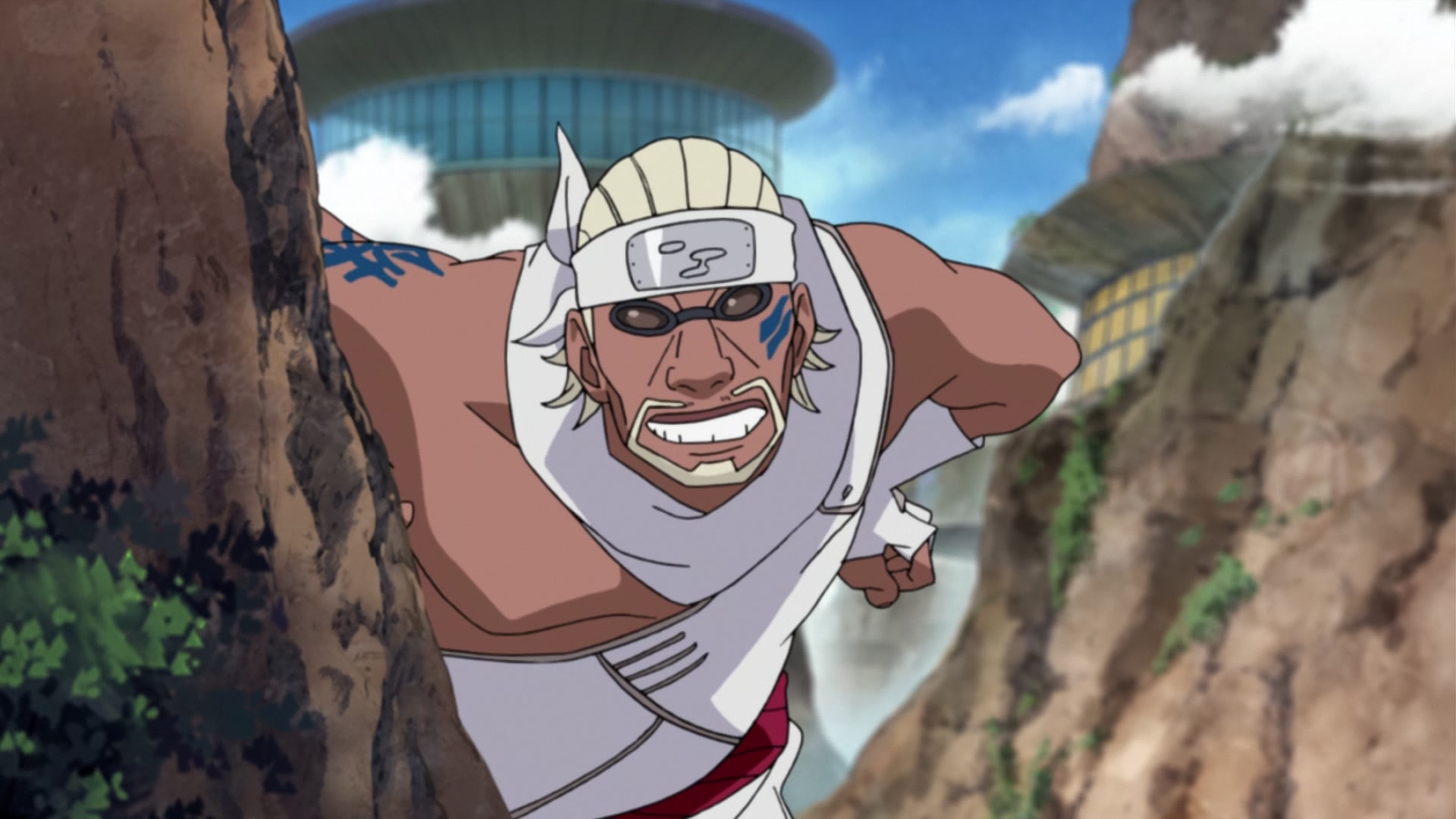 Naruto: Shippuden Ep 222: The Five Kage's Decision @ 00:13:02