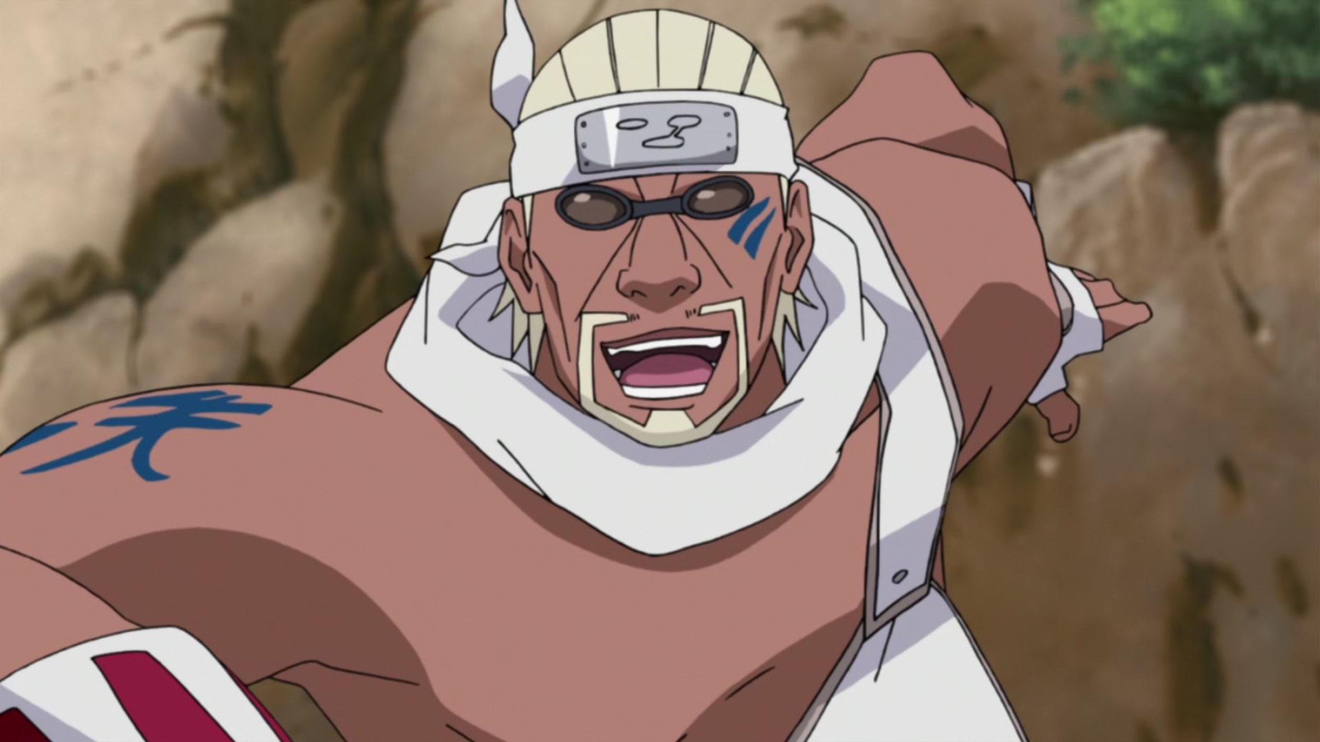 Naruto: Shippuden Ep 222: The Five Kage's Decision @ 00:13:44