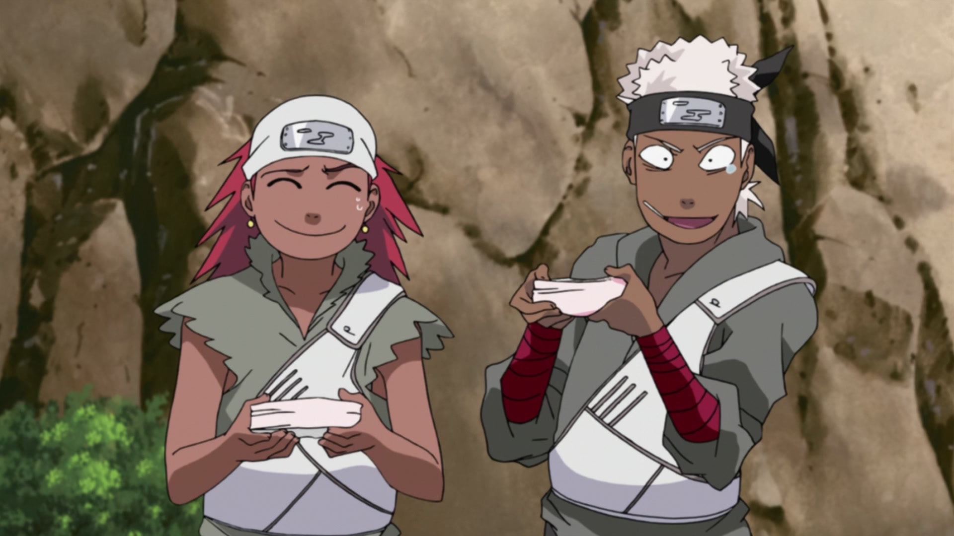 Naruto: Shippuden Ep 222: The Five Kage's Decision @ 00:13:49