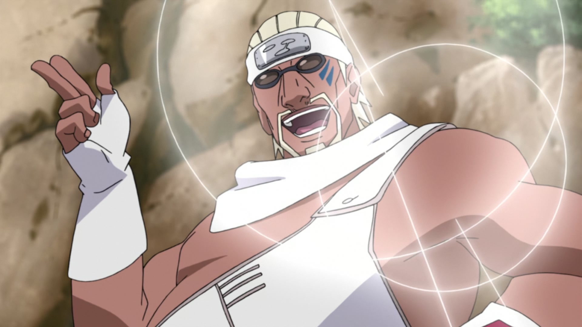 Naruto: Shippuden Ep 222: The Five Kage's Decision @ 00:13:54
