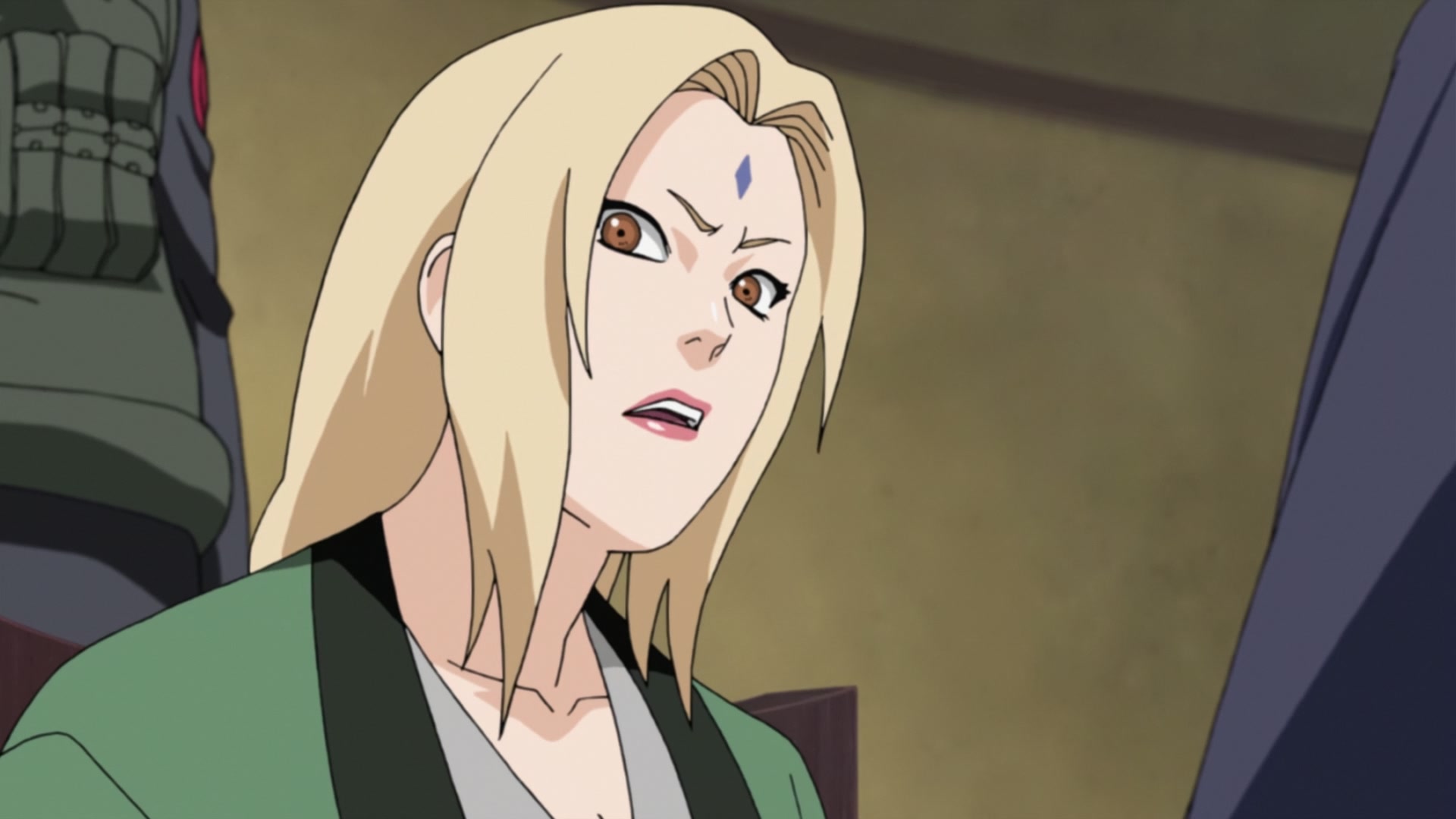 Naruto: Shippuden Ep 222: The Five Kage's Decision @ 00:14:18