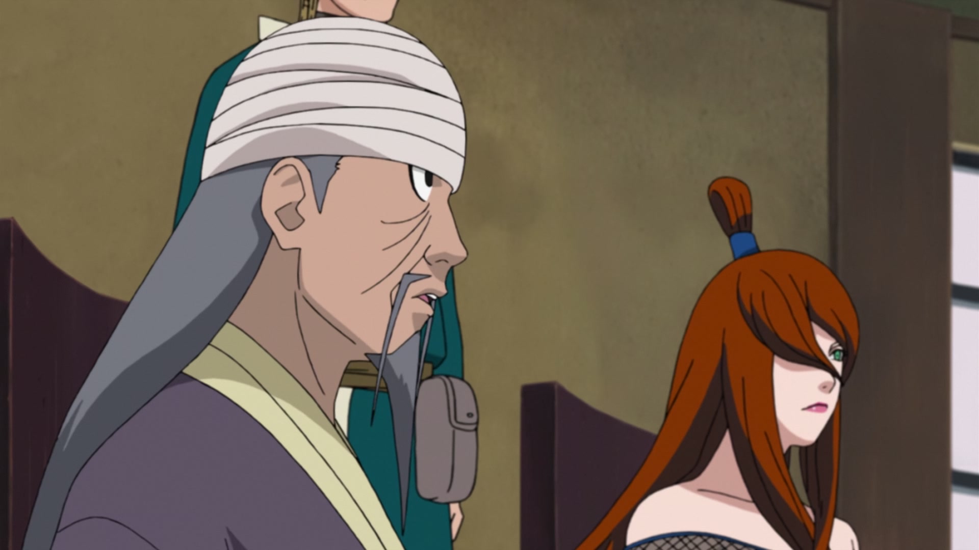 Naruto: Shippuden Ep 222: The Five Kage's Decision @ 00:14:27