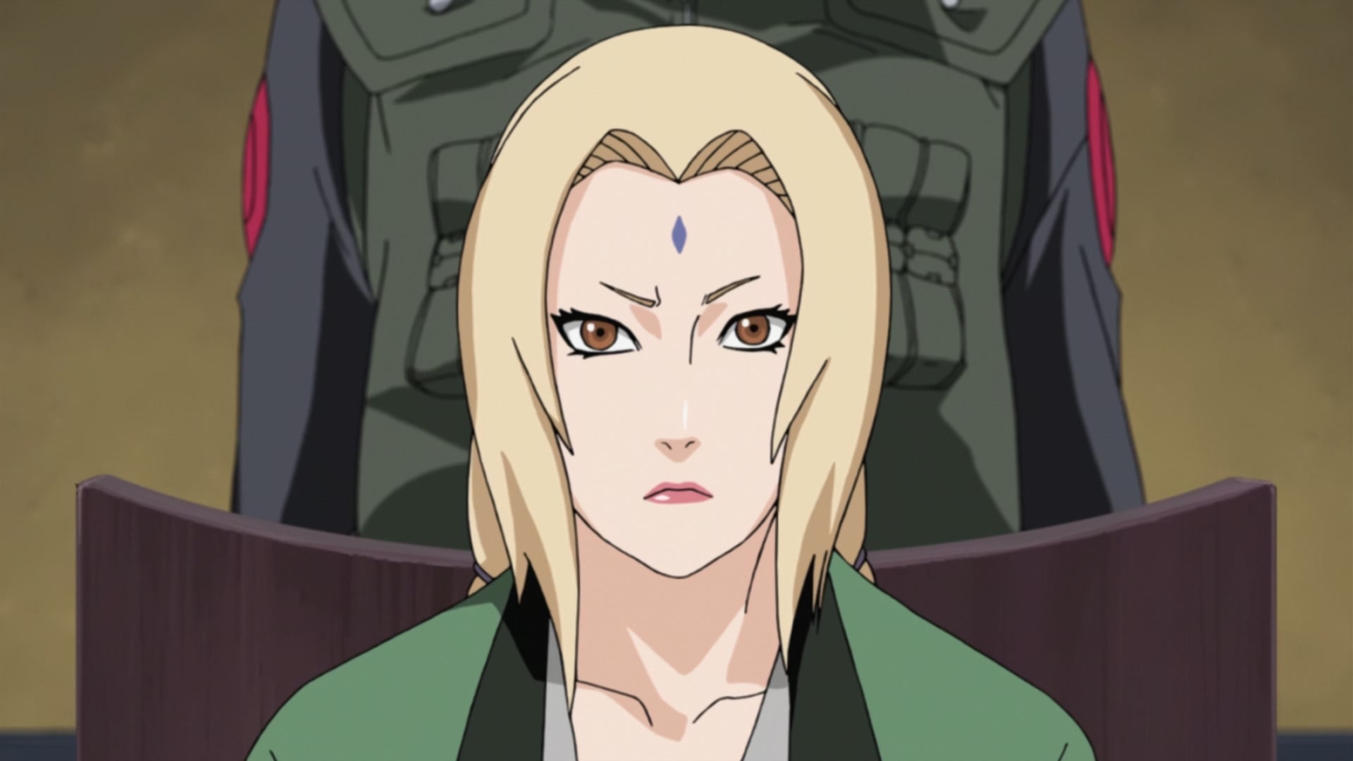 Naruto: Shippuden Ep 222: The Five Kage's Decision @ 00:14:46