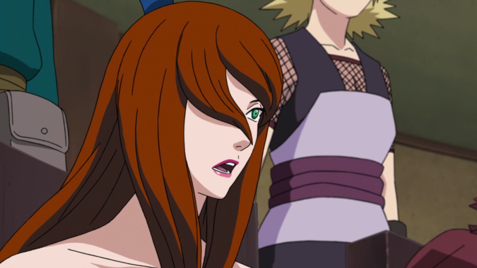 Naruto: Shippuden Ep 222: The Five Kage's Decision @ 00:15:00