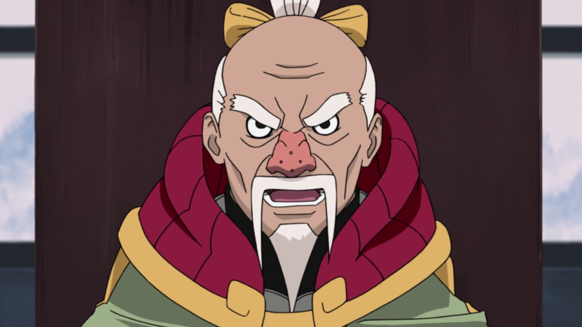 Naruto: Shippuden Ep 222: The Five Kage's Decision @ 00:15:19