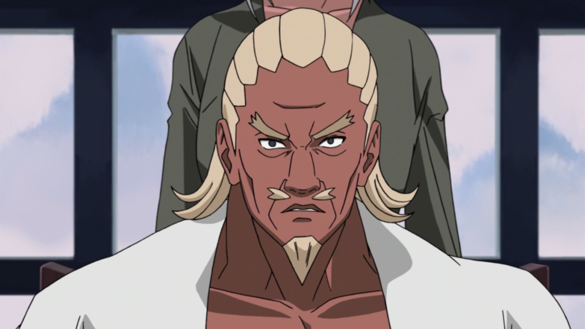 Naruto: Shippuden Ep 222: The Five Kage's Decision @ 00:15:24
