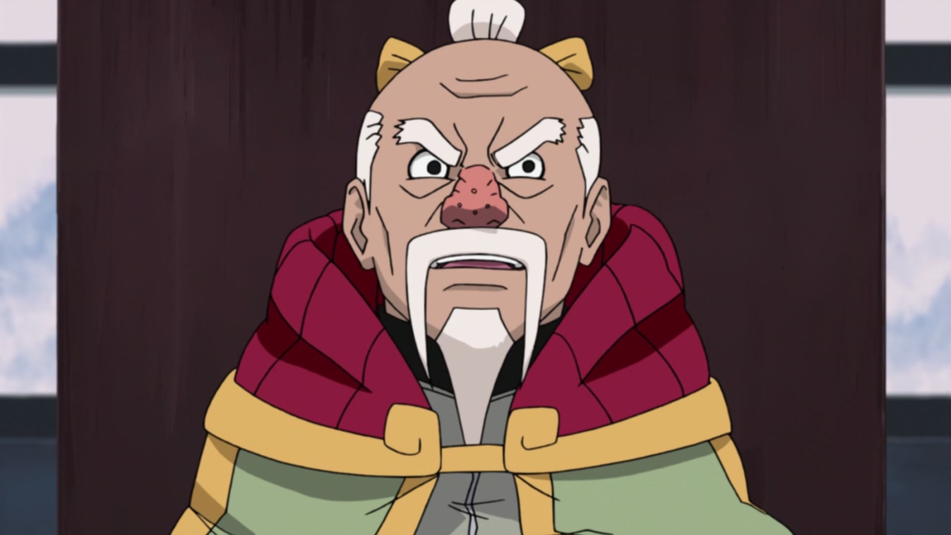 Naruto: Shippuden Ep 222: The Five Kage's Decision @ 00:15:38