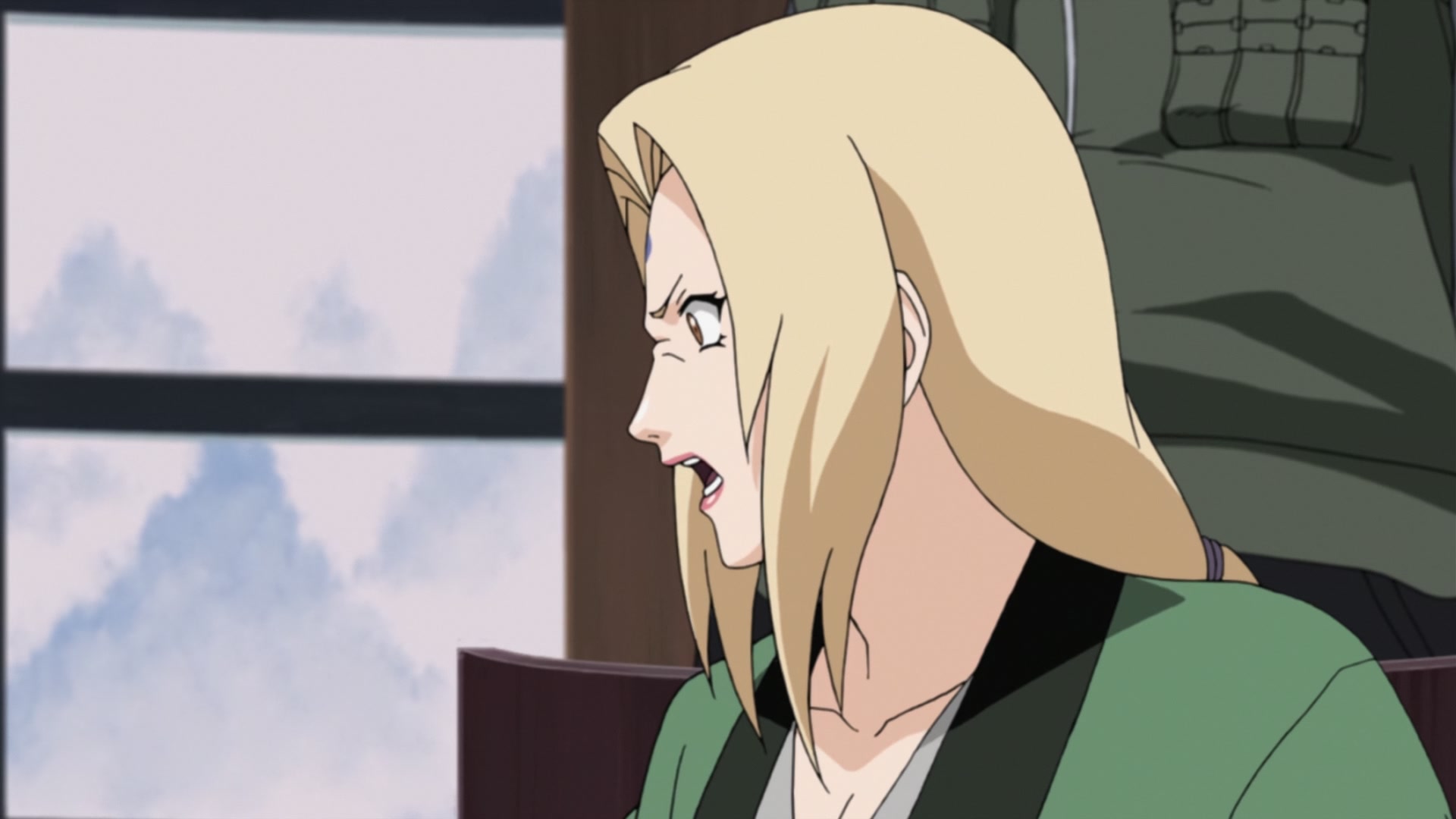 Naruto: Shippuden Ep 222: The Five Kage's Decision @ 00:15:48