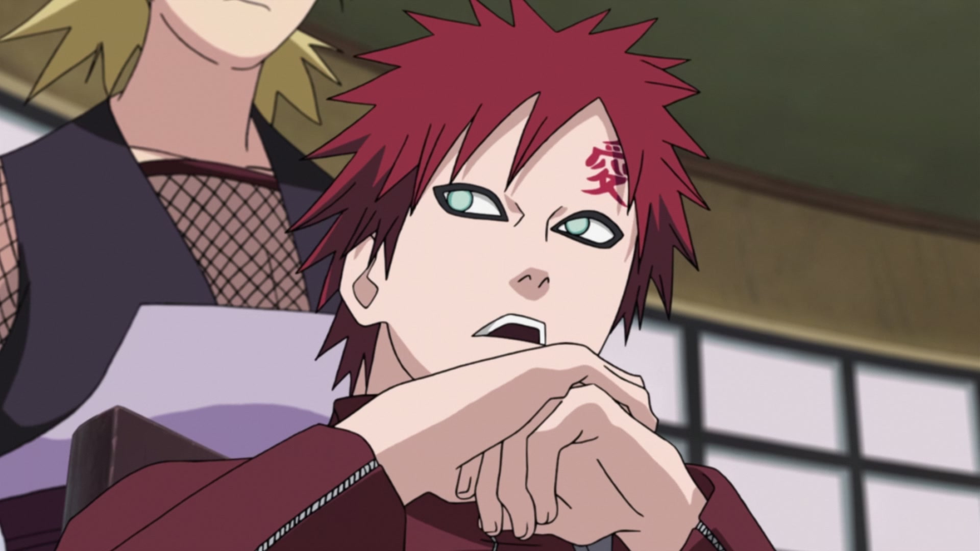 Naruto: Shippuden Ep 222: The Five Kage's Decision @ 00:15:52