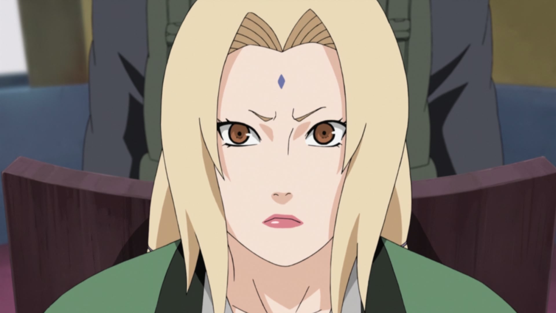 Naruto: Shippuden Ep 222: The Five Kage's Decision @ 00:16:54