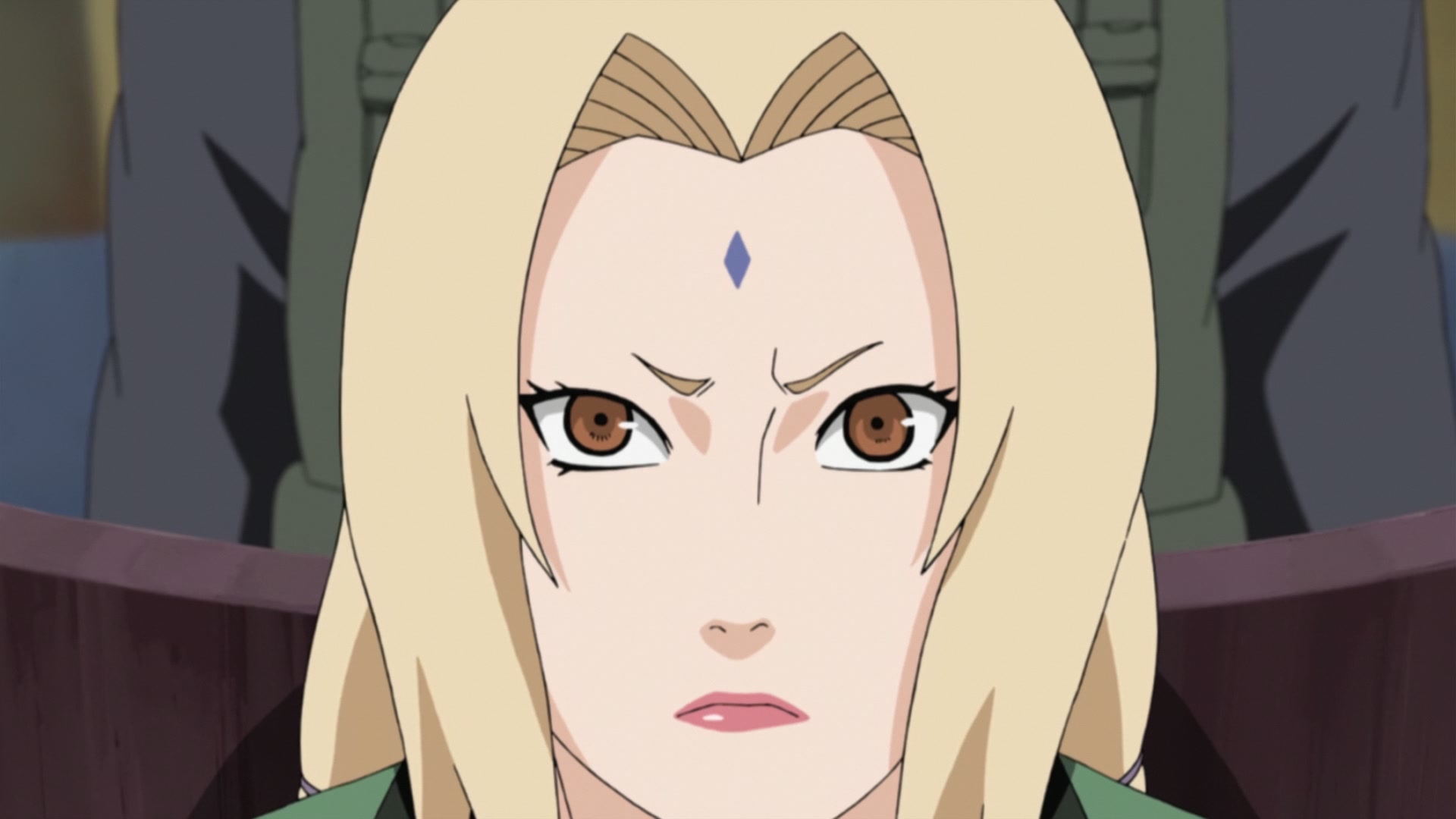Naruto: Shippuden Ep 222: The Five Kage's Decision @ 00:17:08