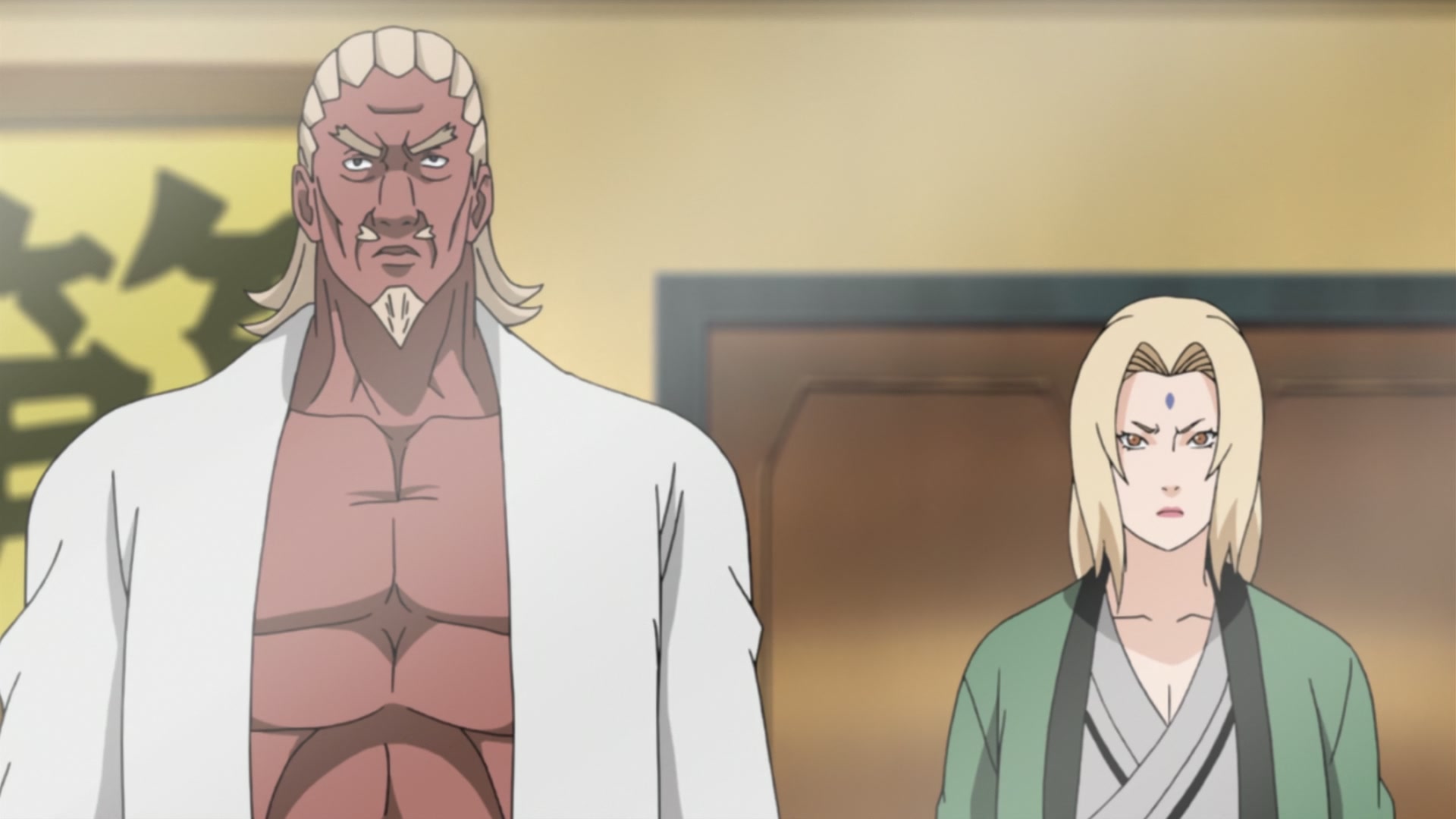 Naruto: Shippuden Ep 222: The Five Kage's Decision @ 00:17:56