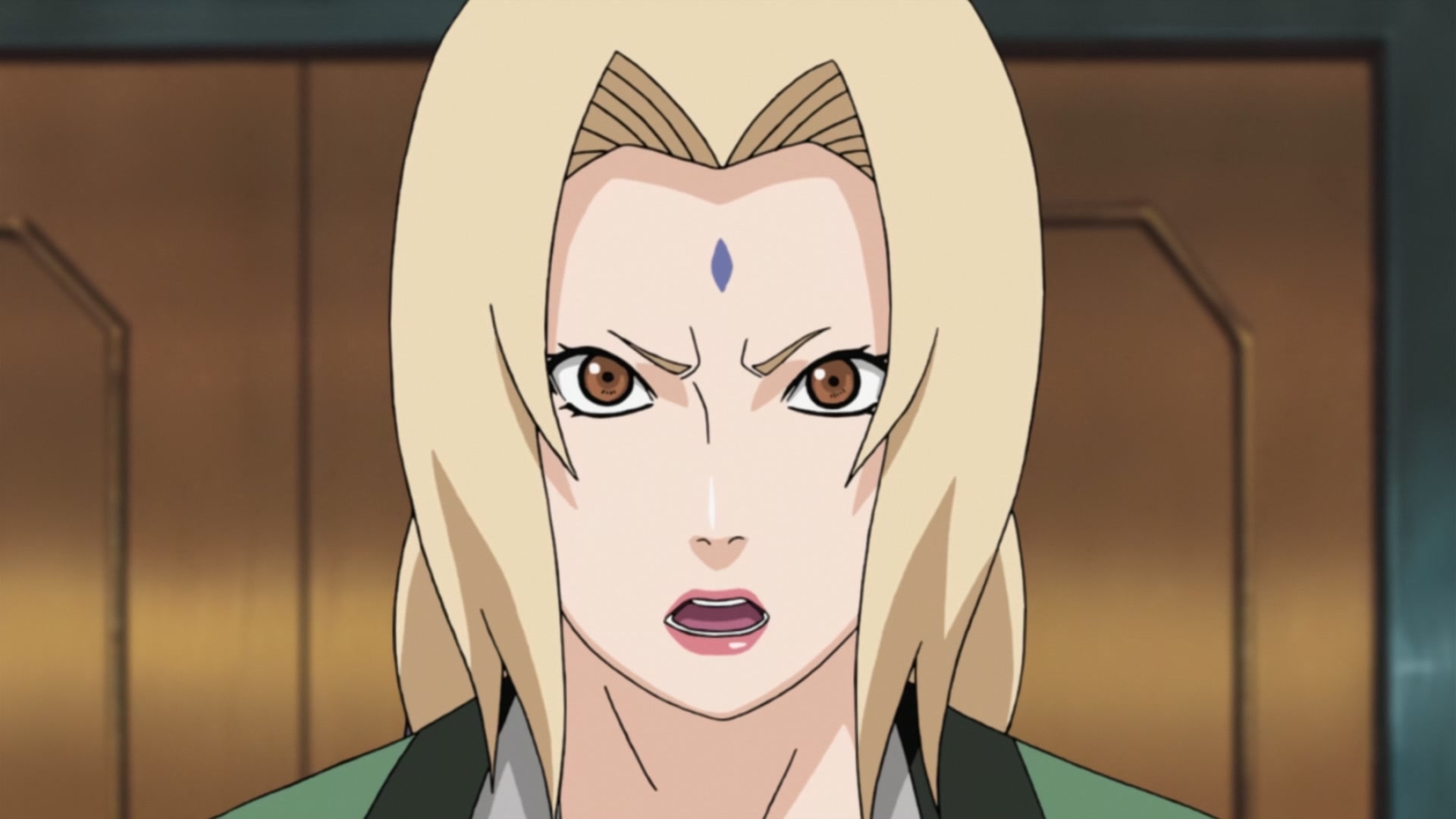 Naruto: Shippuden Ep 222: The Five Kage's Decision @ 00:18:00