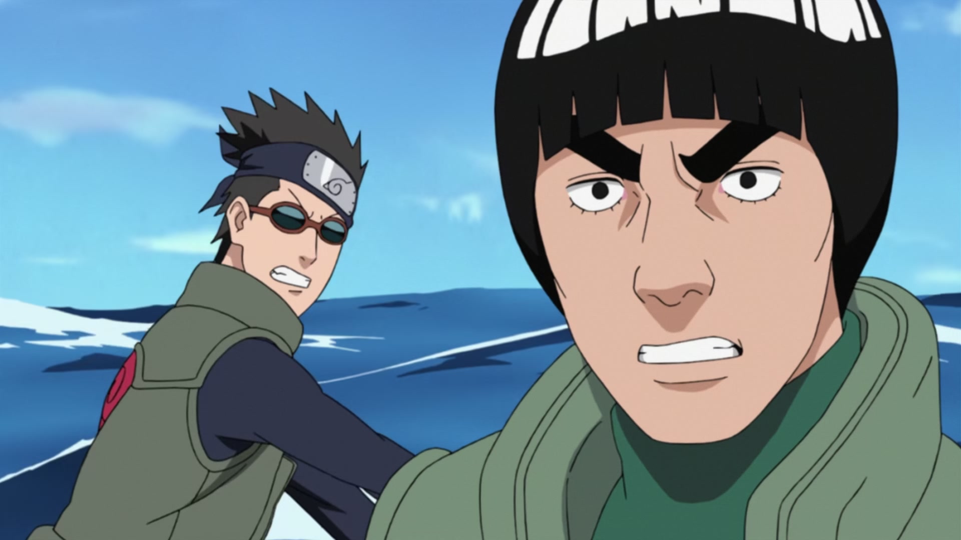 Naruto: Shippuden Ep 223: The Young Man's Idol @ 00:06:09