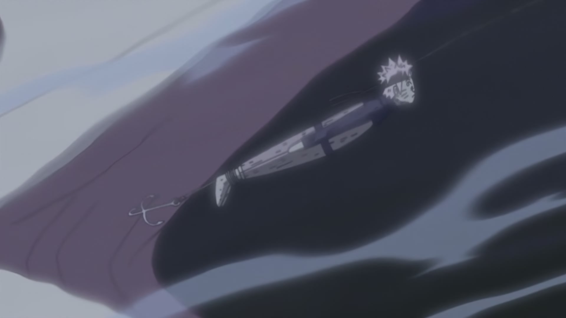 Naruto: Shippuden Ep 223: The Young Man's Idol @ 00:15:23