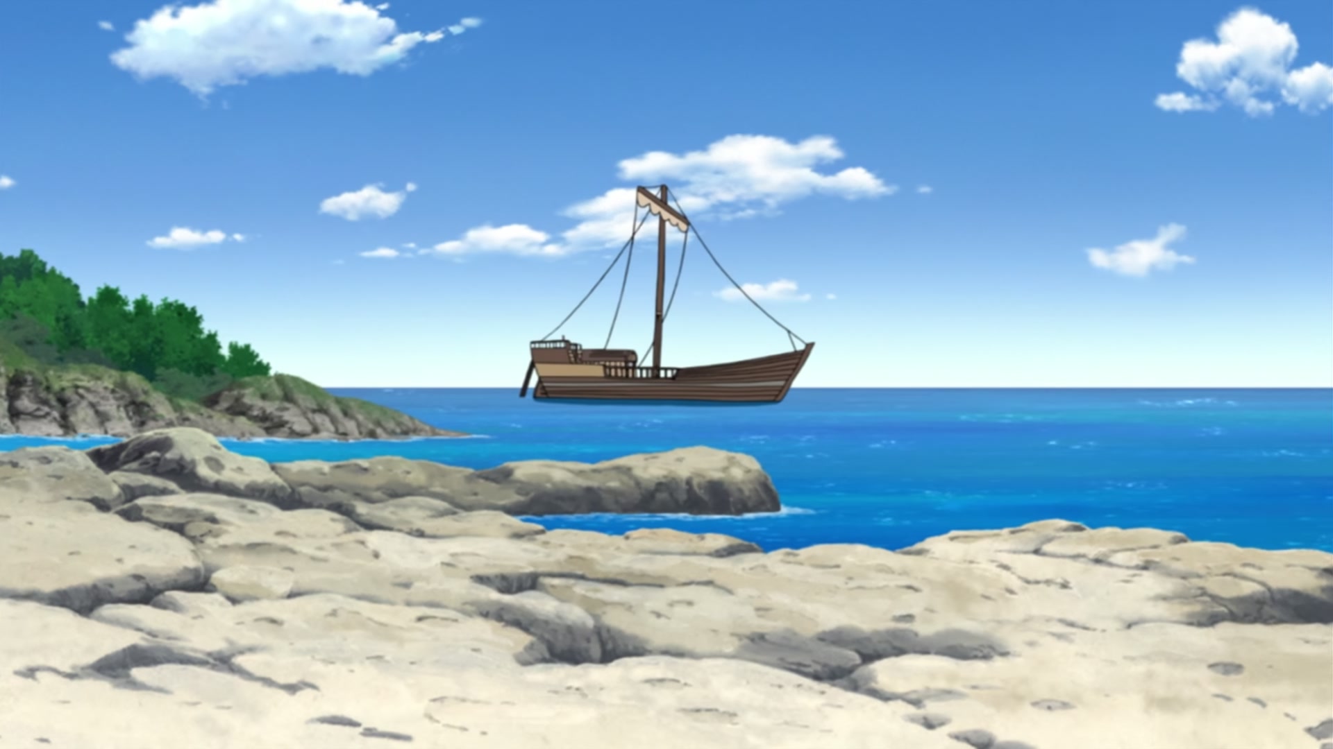 Naruto: Shippuden Ep 224: The Ninja of Benisang @ 00:03:18