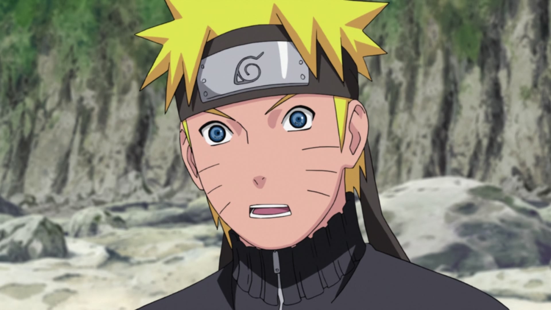 Naruto: Shippuden Ep 224: The Ninja of Benisang @ 00:03:33