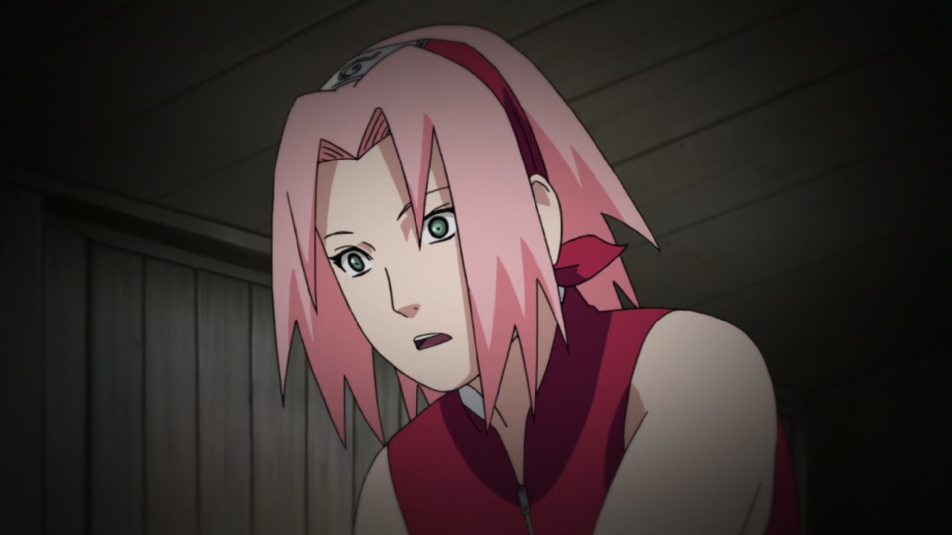 Naruto: Shippuden Ep 224: The Ninja of Benisang @ 00:04:11
