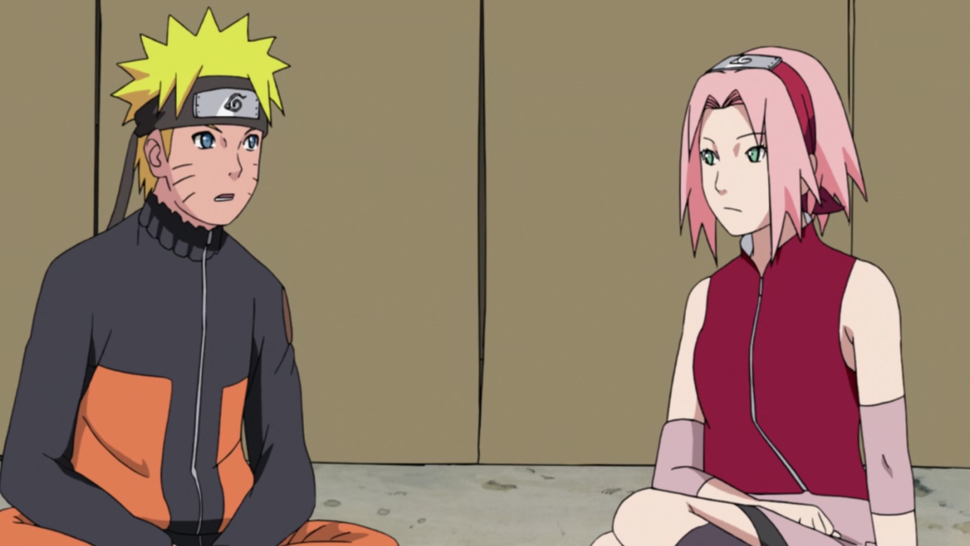 Naruto: Shippuden Ep 224: The Ninja of Benisang @ 00:04:20