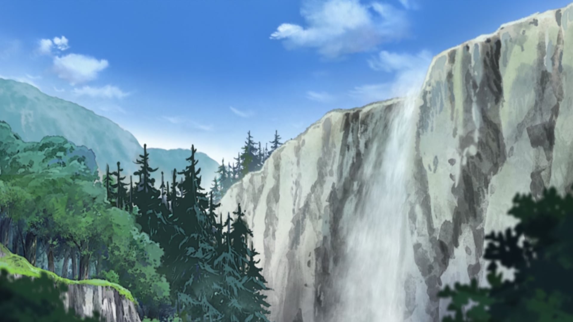 Naruto: Shippuden Ep 224: The Ninja of Benisang @ 00:05:17