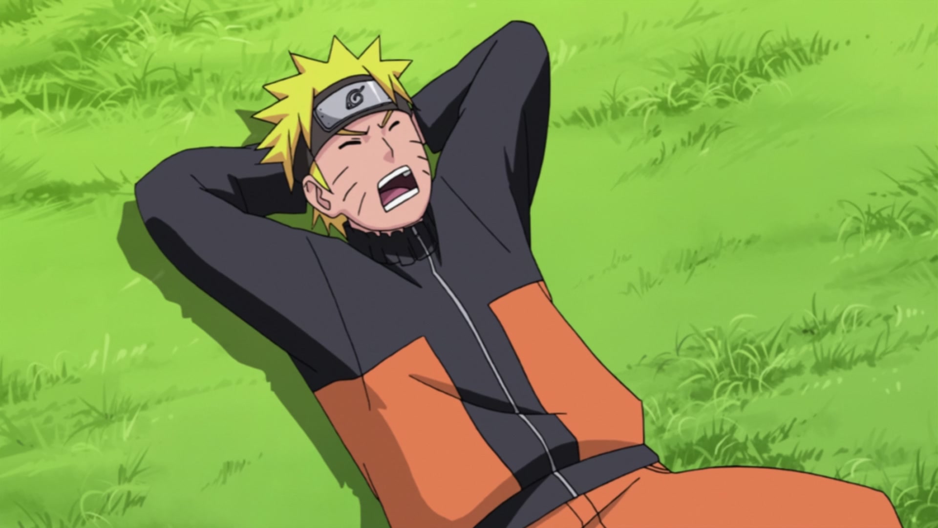 Naruto: Shippuden Ep 224: The Ninja of Benisang @ 00:05:31