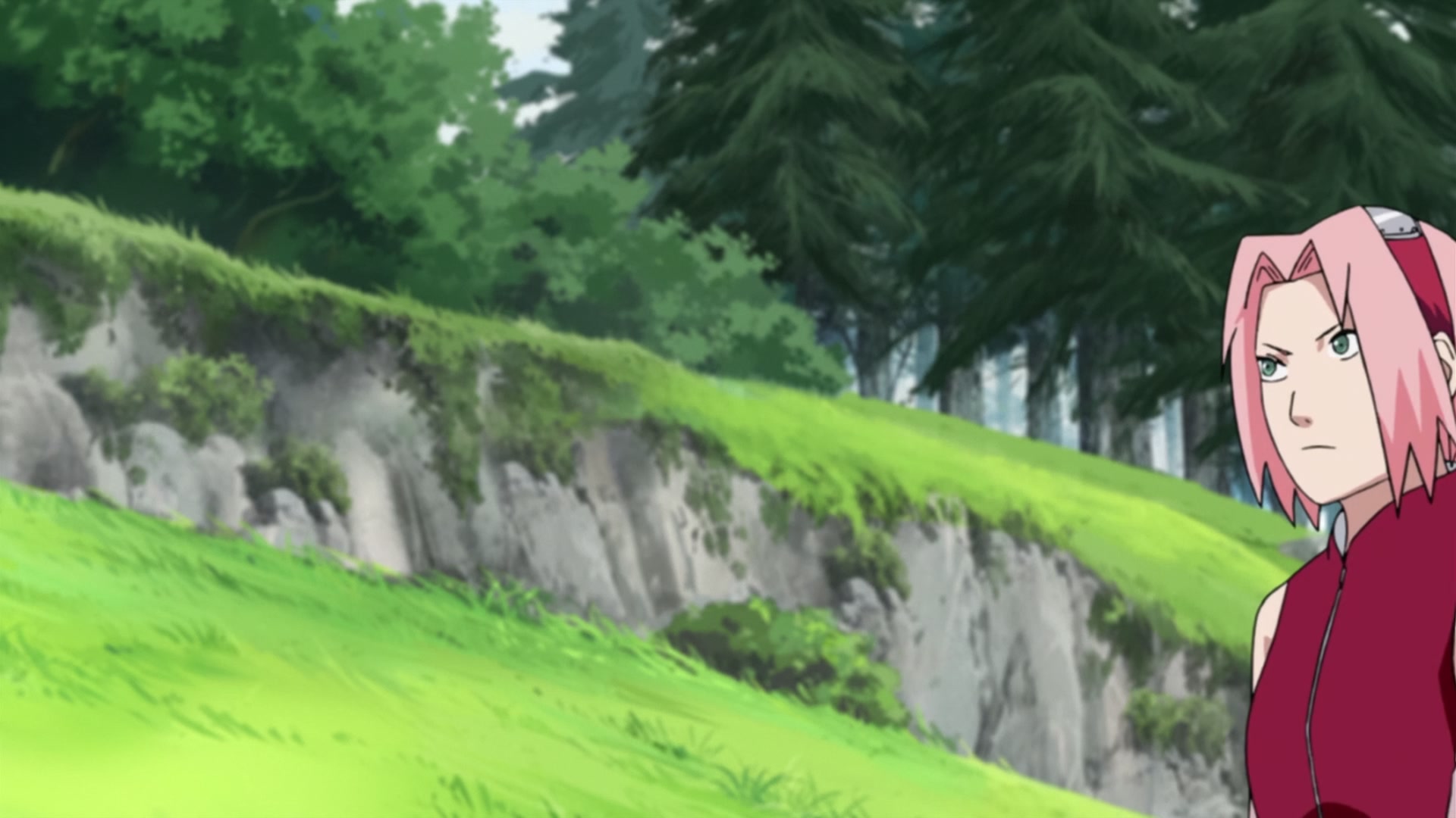 Naruto: Shippuden Ep 224: The Ninja of Benisang @ 00:06:00