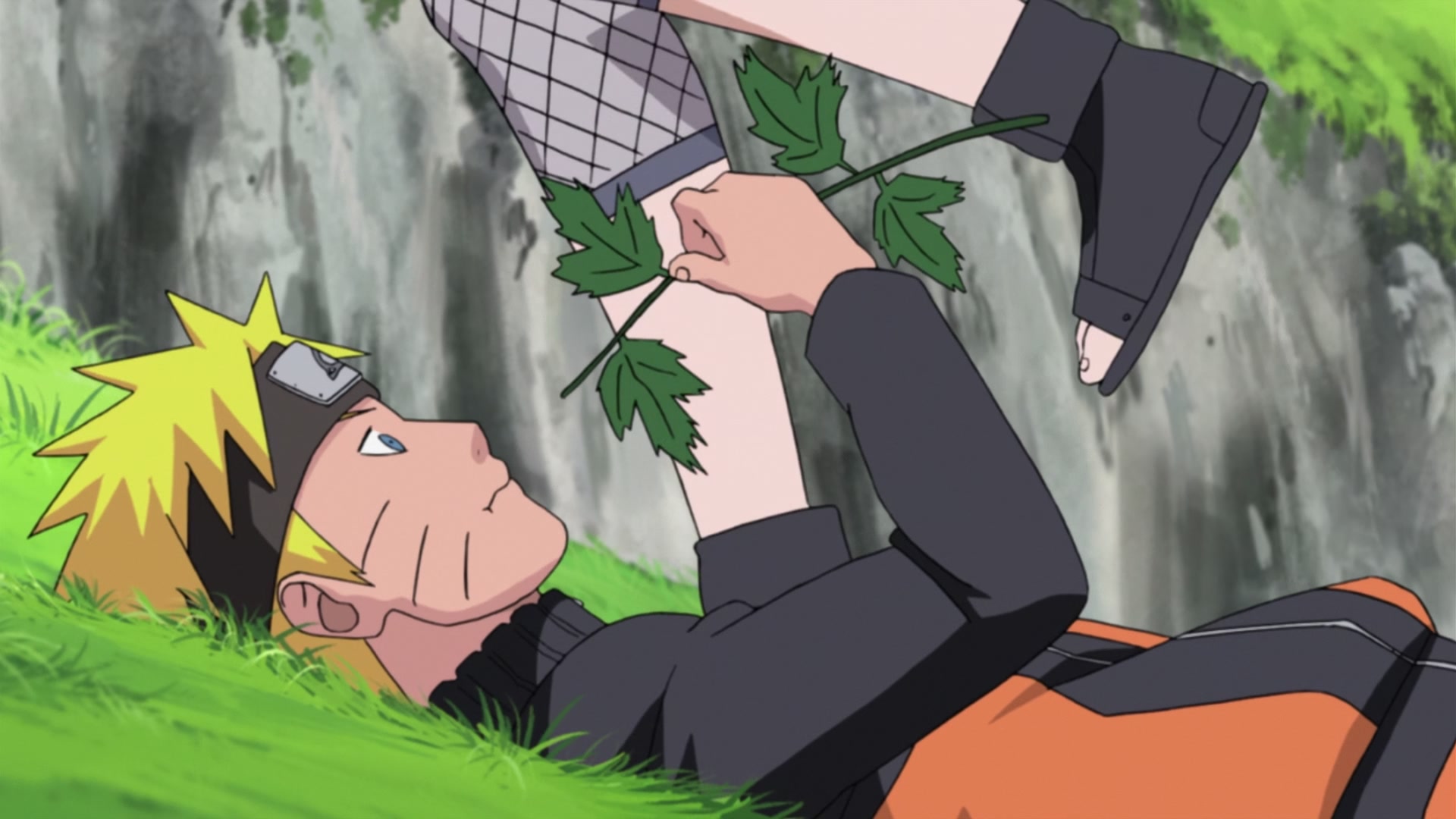 Naruto: Shippuden Ep 224: The Ninja of Benisang @ 00:06:23