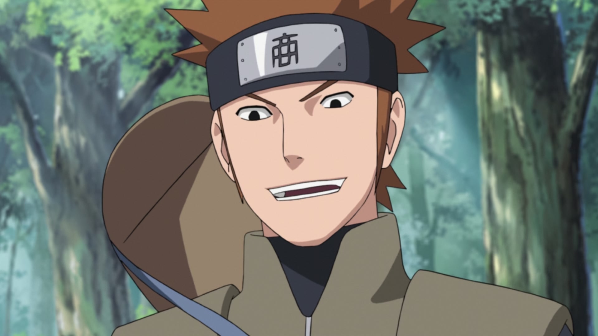 Naruto: Shippuden Ep 224: The Ninja of Benisang @ 00:07:20