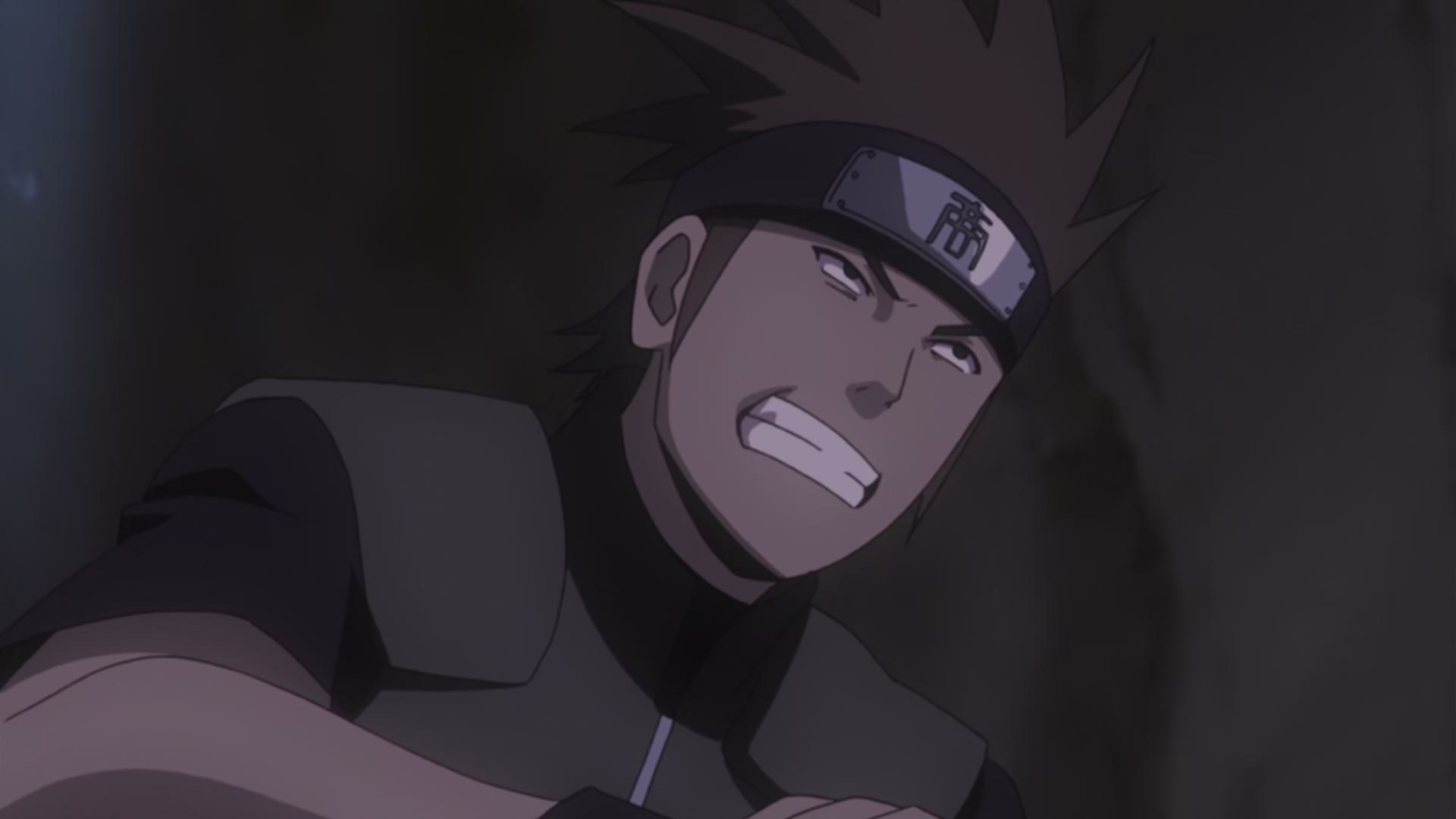 Naruto: Shippuden Ep 224: The Ninja of Benisang @ 00:17:45