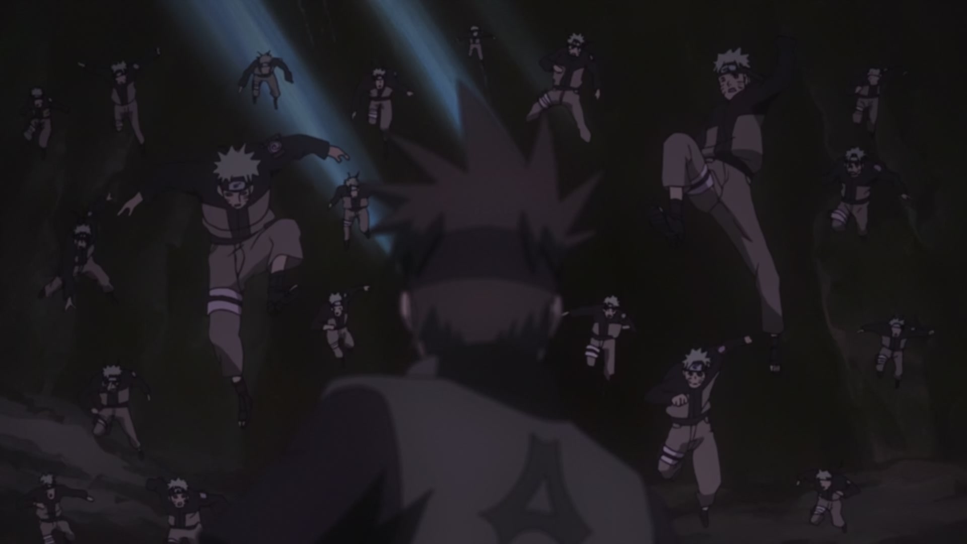 Naruto: Shippuden Ep 224: The Ninja of Benisang @ 00:17:50