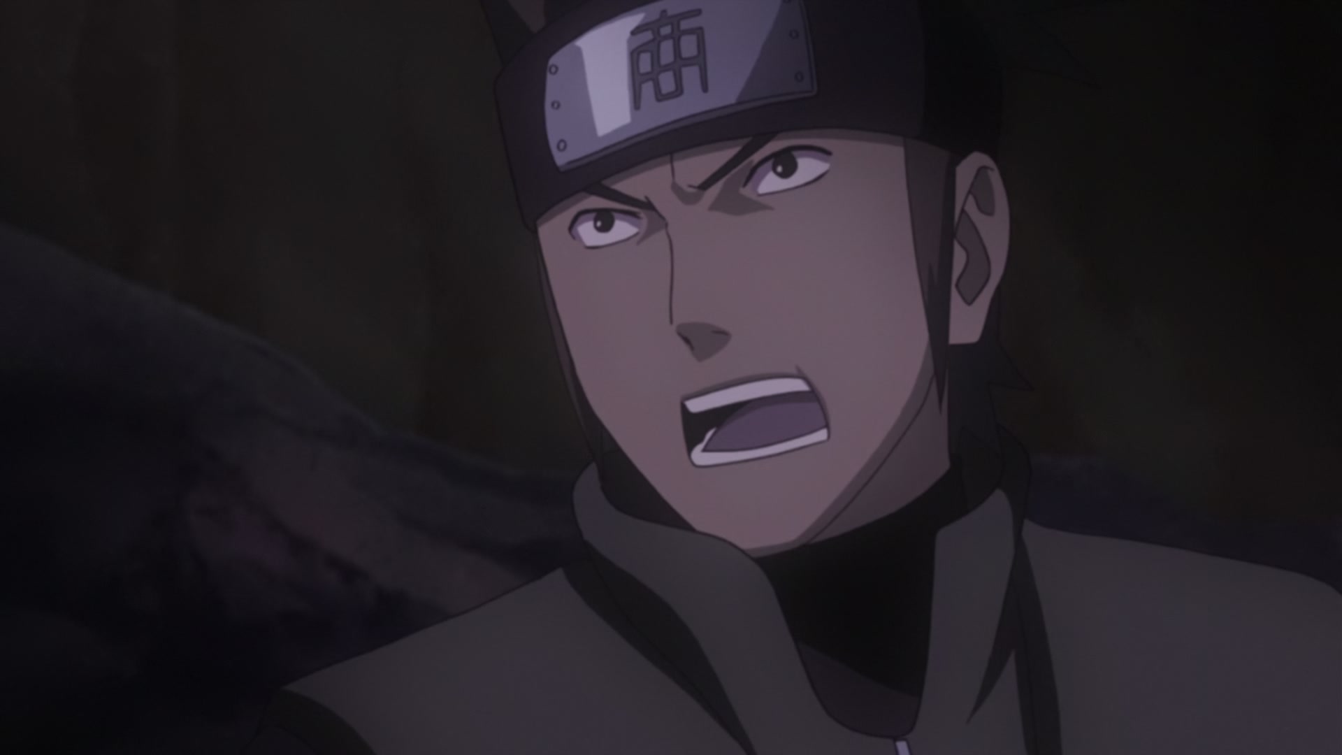 Naruto: Shippuden Ep 224: The Ninja of Benisang @ 00:18:14