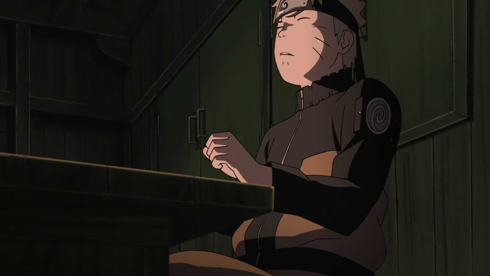 Naruto: Shippuden Ep 225: The Cursed Ghost Ship @ 00:01:53