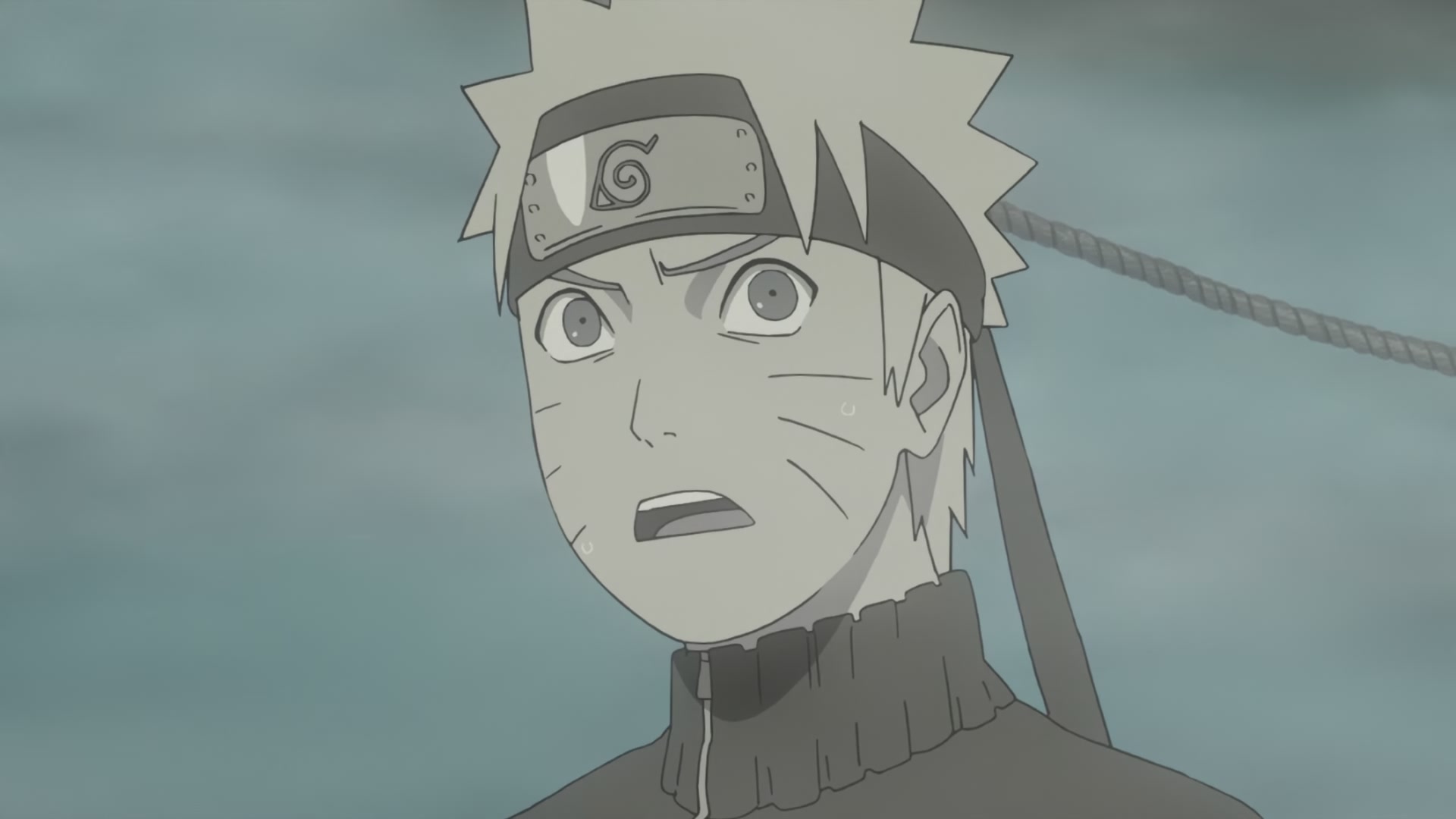 Naruto: Shippuden Ep 225: The Cursed Ghost Ship @ 00:02:26