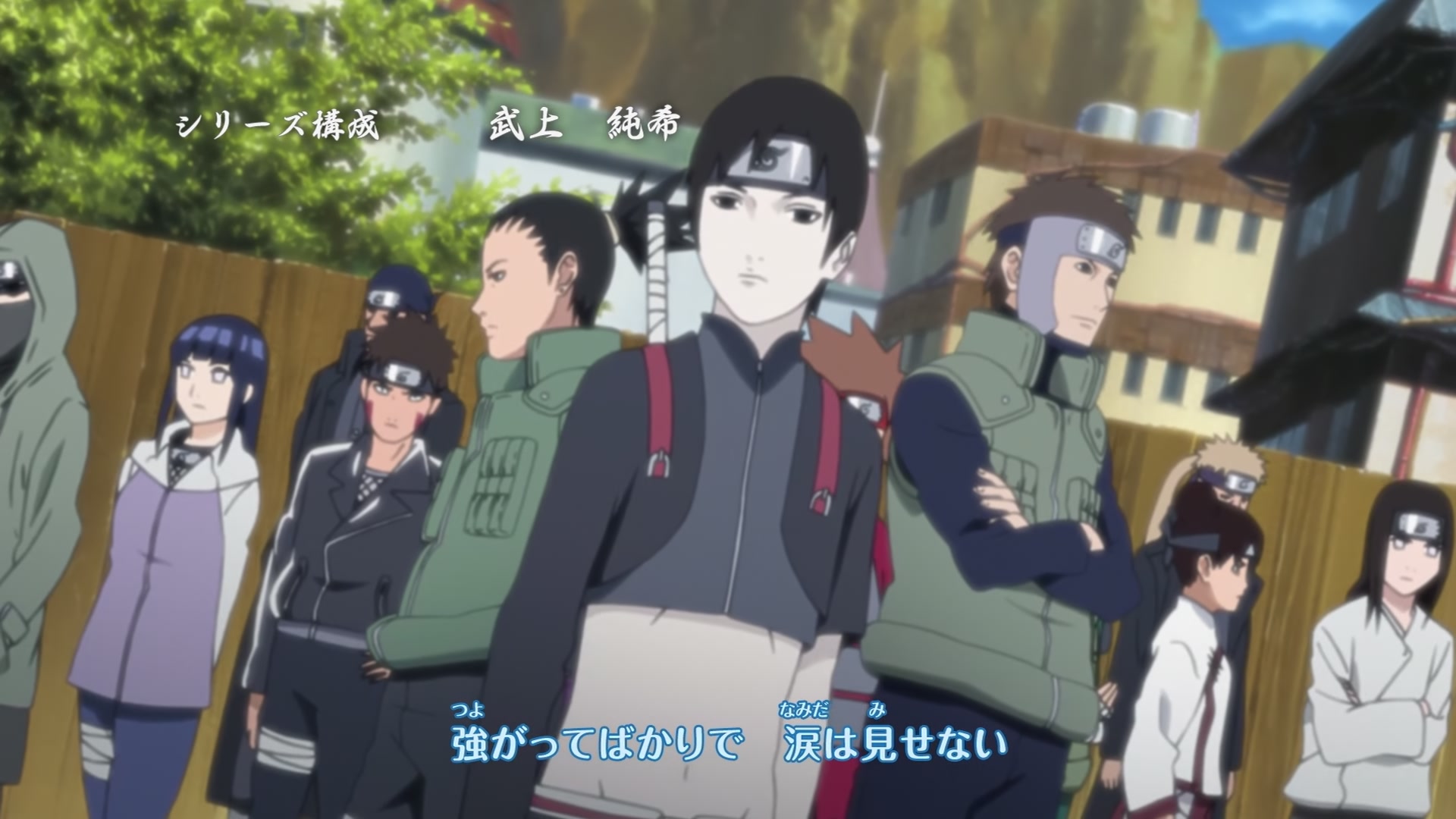 Naruto: Shippuden Ep 225: The Cursed Ghost Ship @ 00:03:52