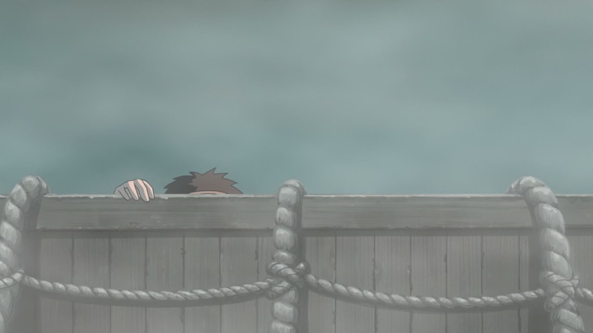 Naruto: Shippuden Ep 225: The Cursed Ghost Ship @ 00:05:07