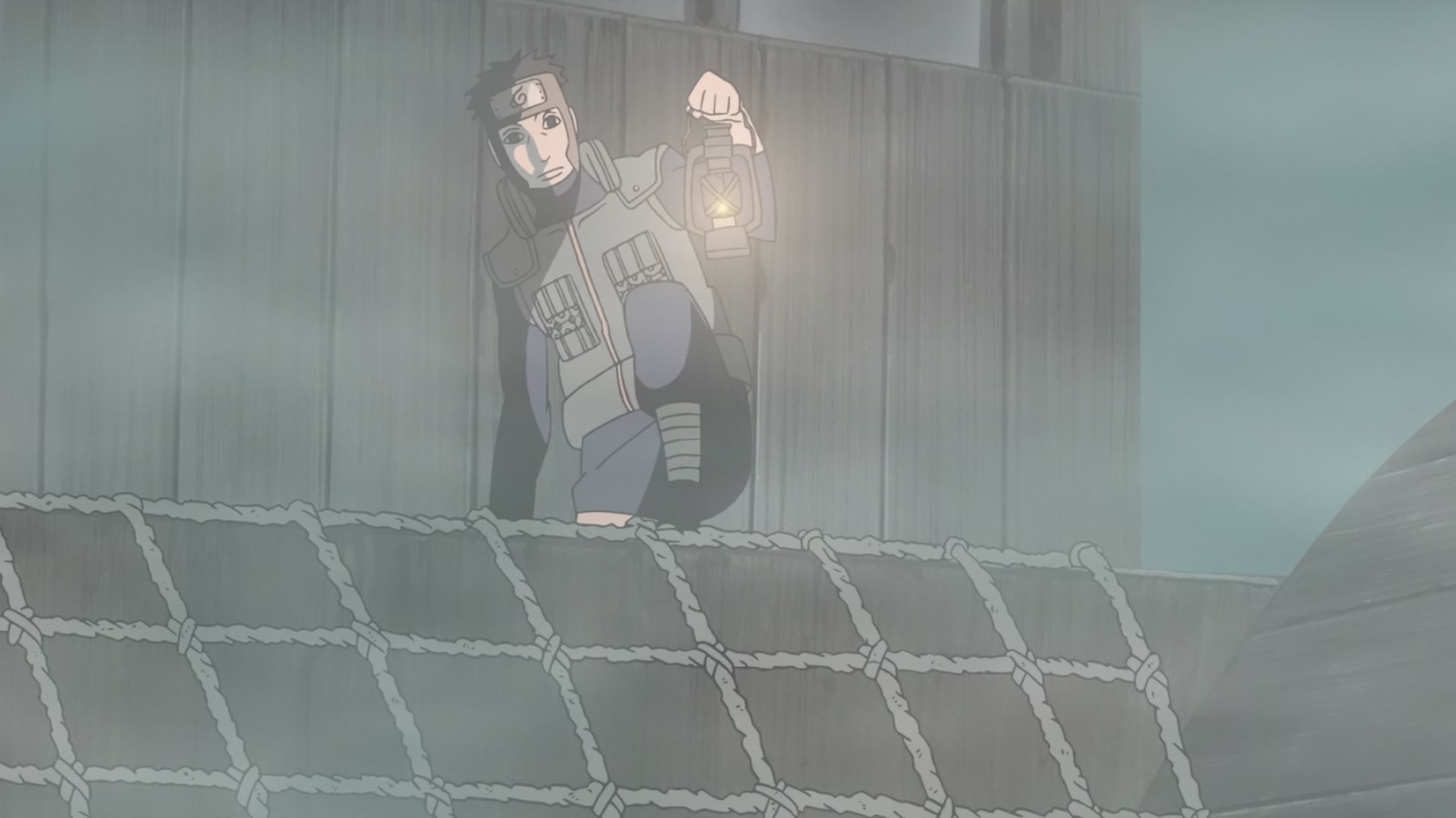 Naruto: Shippuden Ep 225: The Cursed Ghost Ship @ 00:05:26