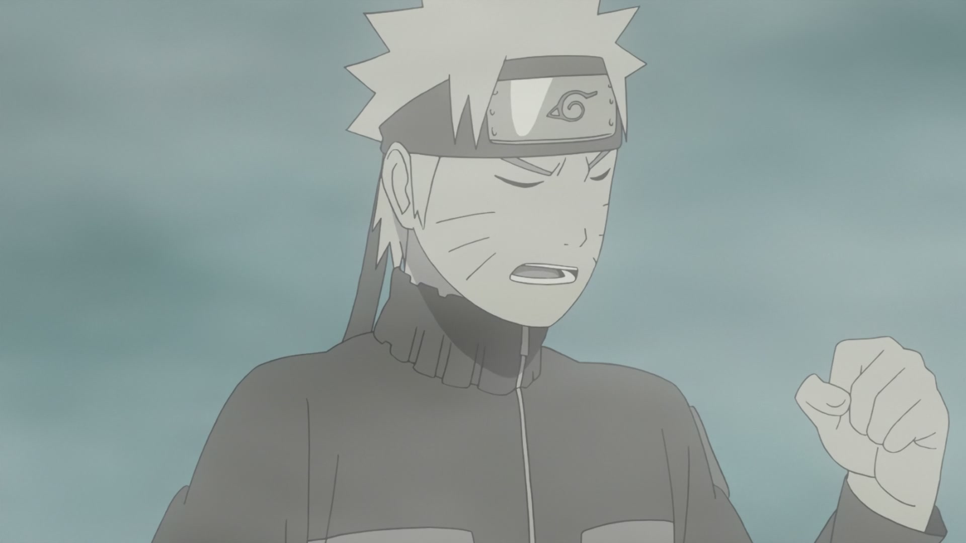 Naruto: Shippuden Ep 225: The Cursed Ghost Ship @ 00:05:50