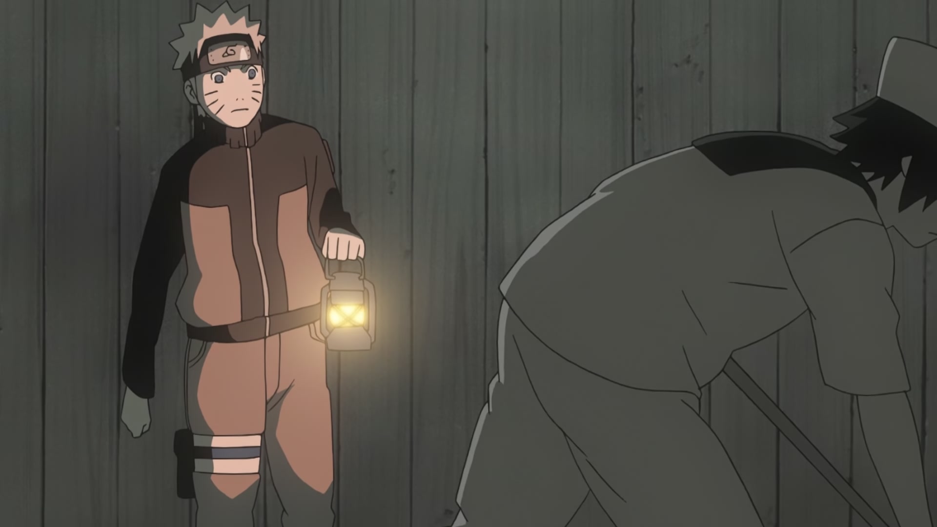 Naruto: Shippuden Ep 225: The Cursed Ghost Ship @ 00:06:33