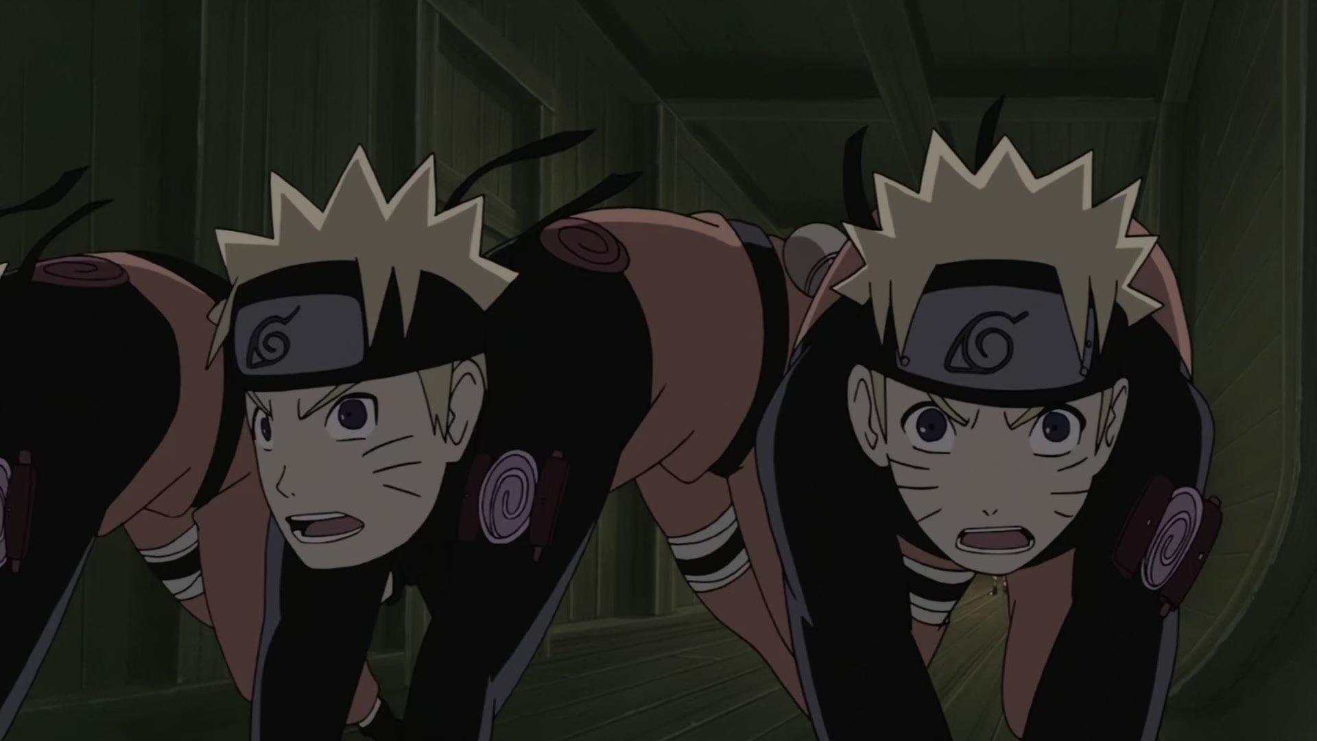 Naruto: Shippuden Ep 225: The Cursed Ghost Ship @ 00:08:03