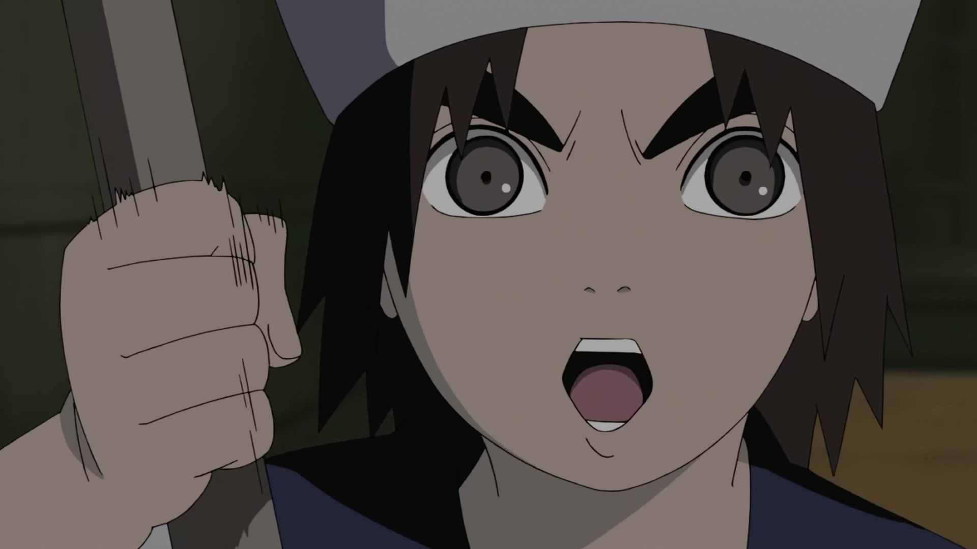 Naruto: Shippuden Ep 225: The Cursed Ghost Ship @ 00:09:04