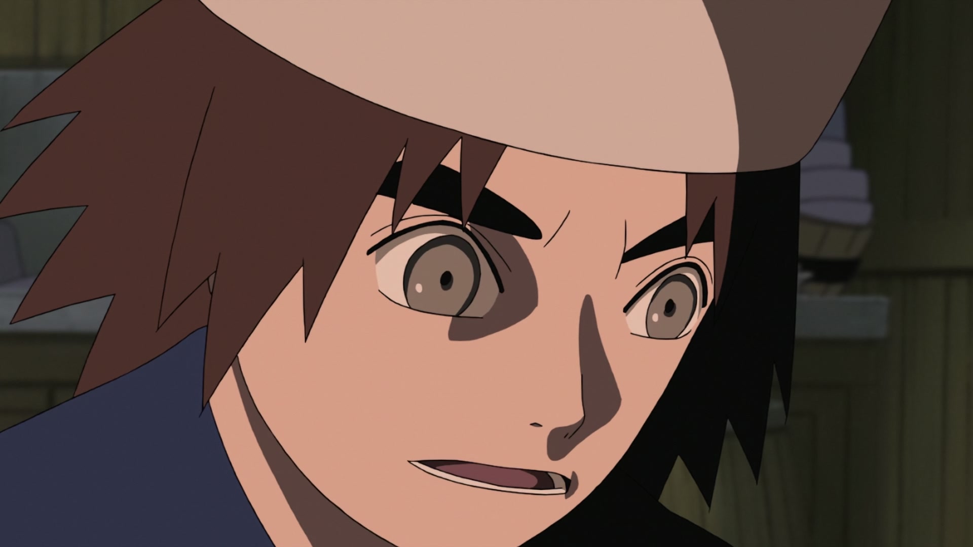 Naruto: Shippuden Ep 225: The Cursed Ghost Ship @ 00:10:48