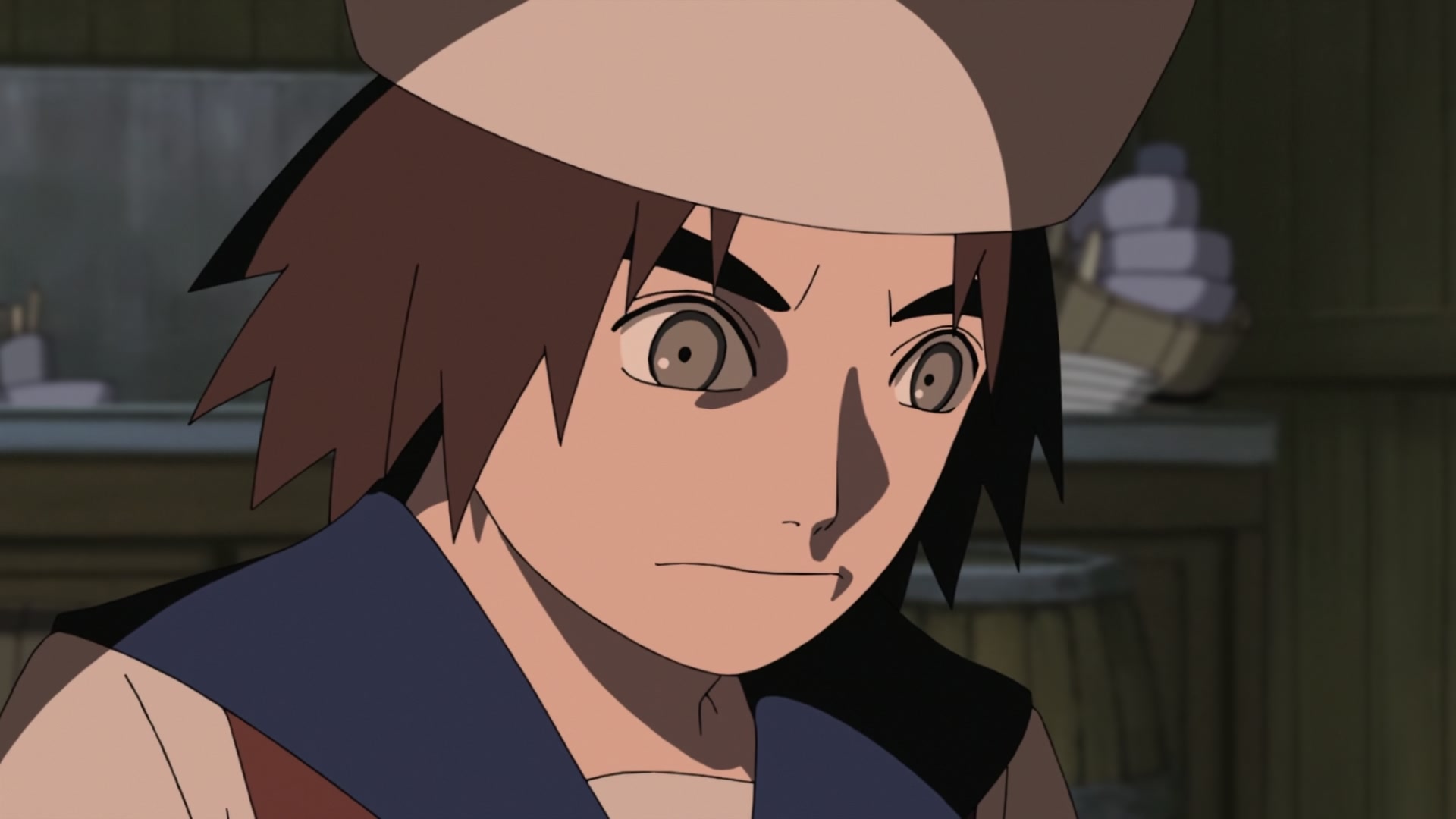 Naruto: Shippuden Ep 225: The Cursed Ghost Ship @ 00:11:41
