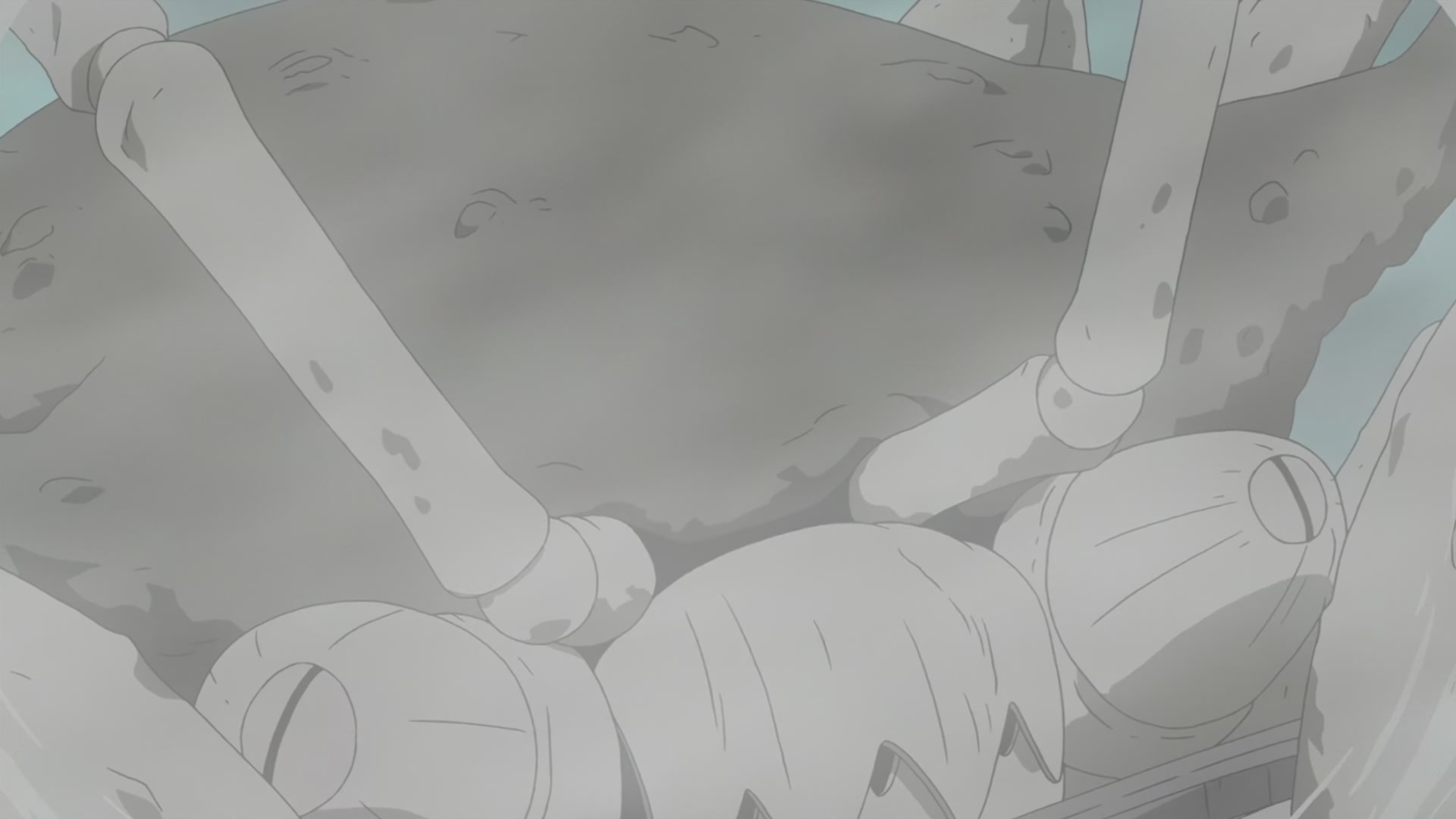 Naruto: Shippuden Ep 225: The Cursed Ghost Ship @ 00:15:28