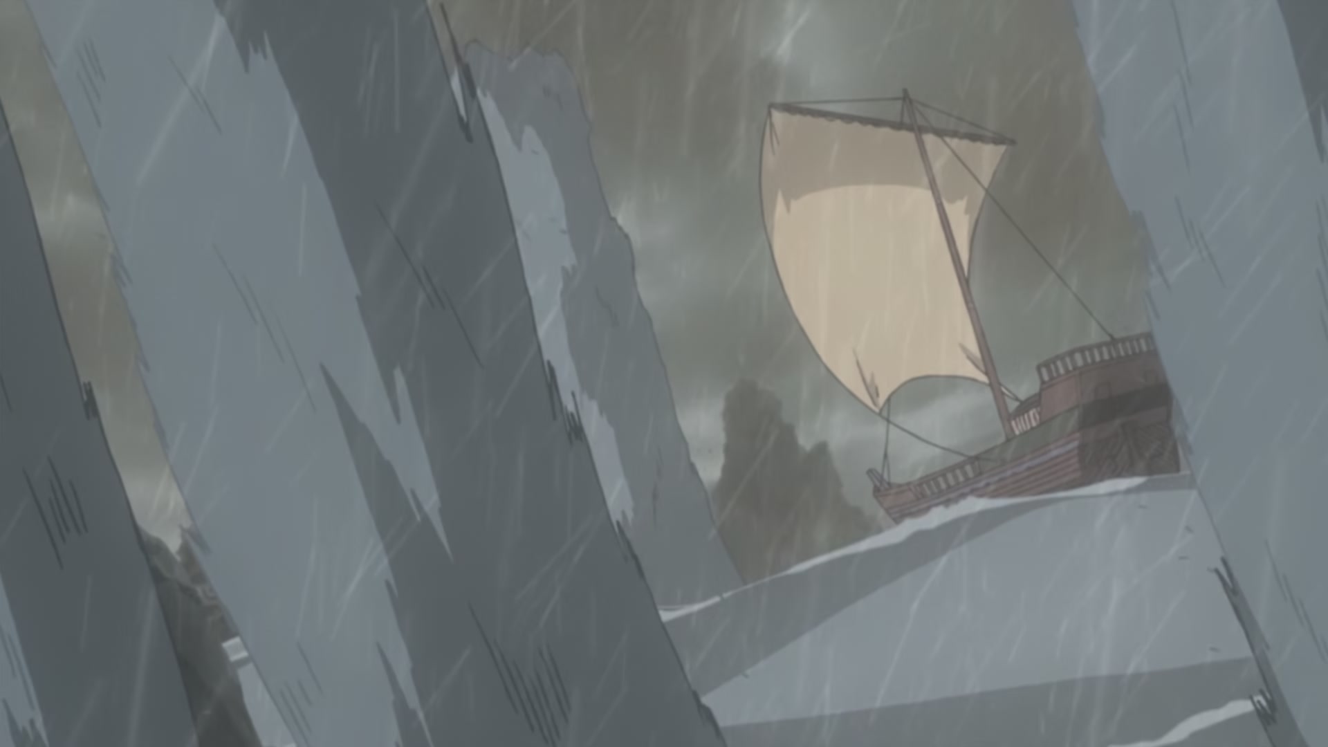 Naruto: Shippuden Ep 226: Battleship Island @ 00:03:14